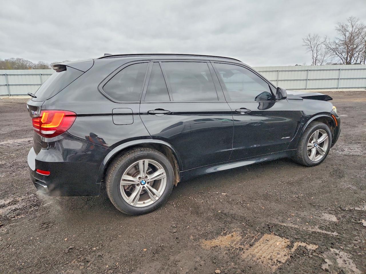 2017 BMW X5 XDRIVE50I photo 3