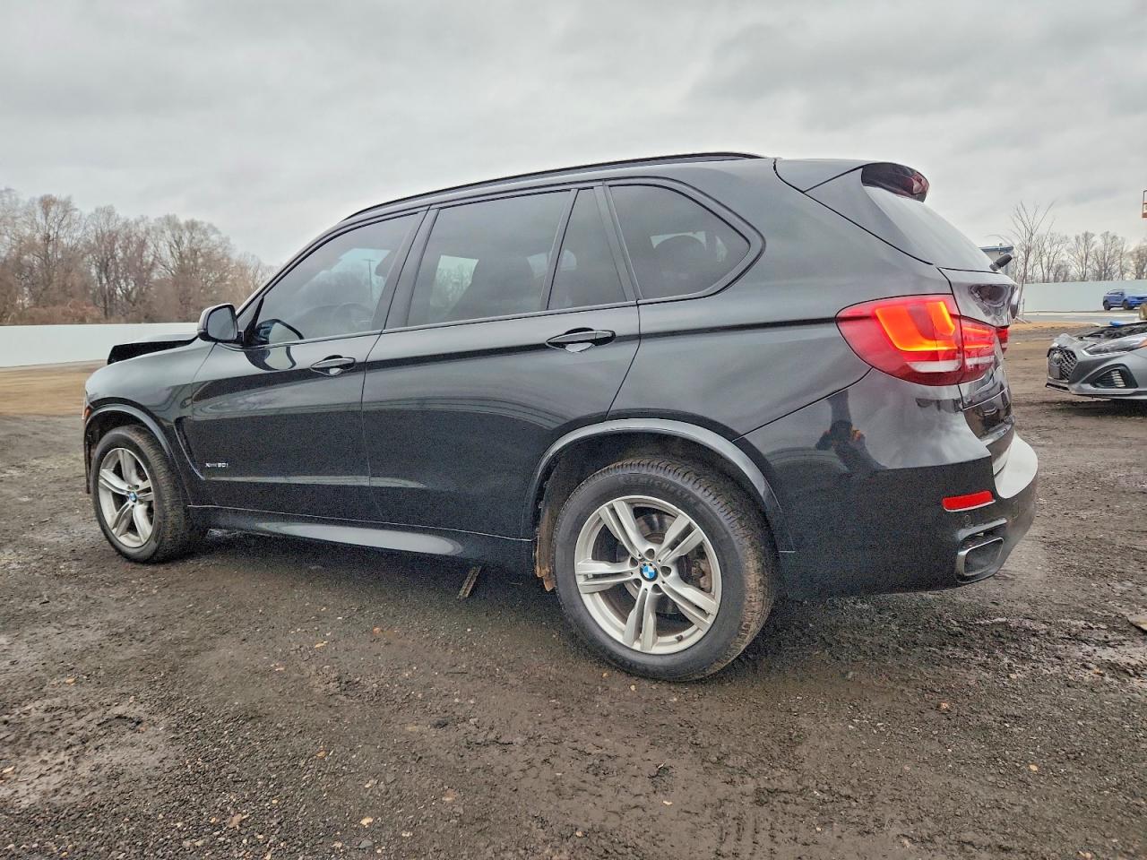 2017 BMW X5 XDRIVE50I photo 2