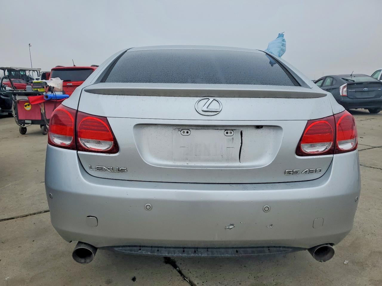 2006 LEXUS GS 430 photo 6