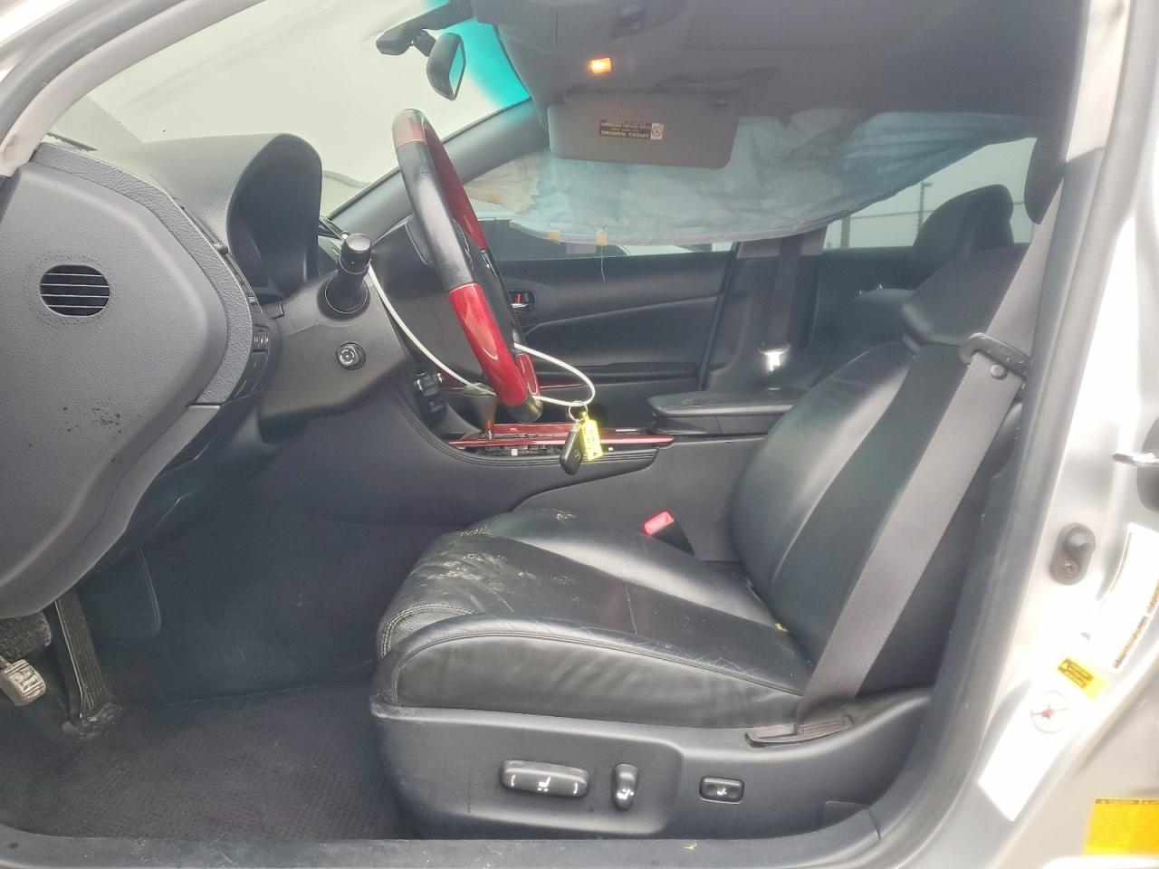 2006 LEXUS GS 430 photo 7