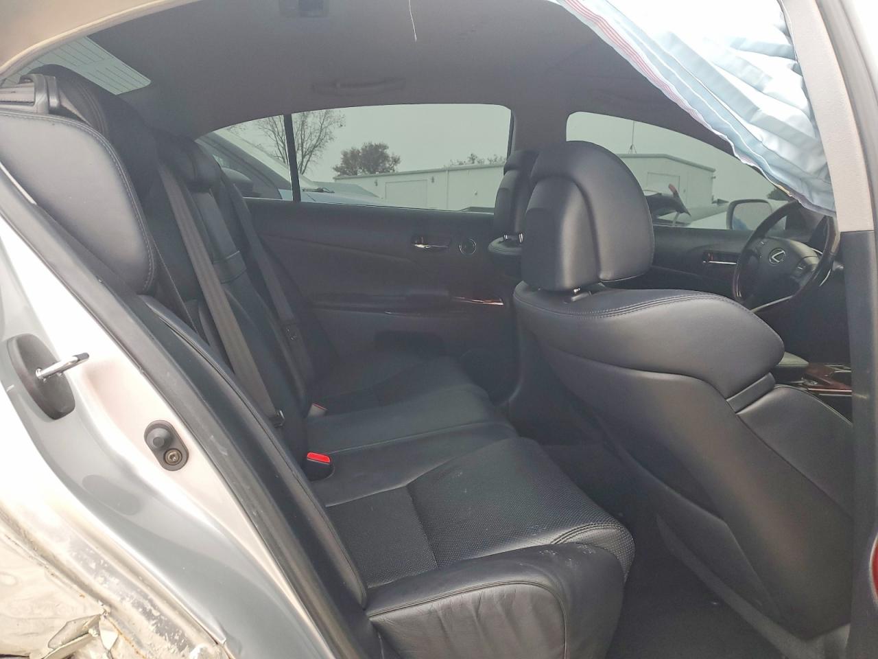 2006 LEXUS GS 430 photo 10