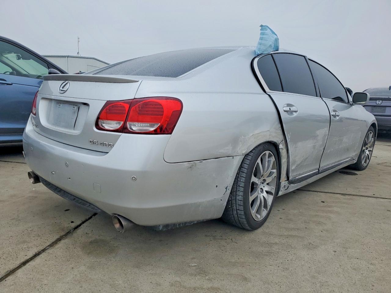 2006 LEXUS GS 430 photo 3