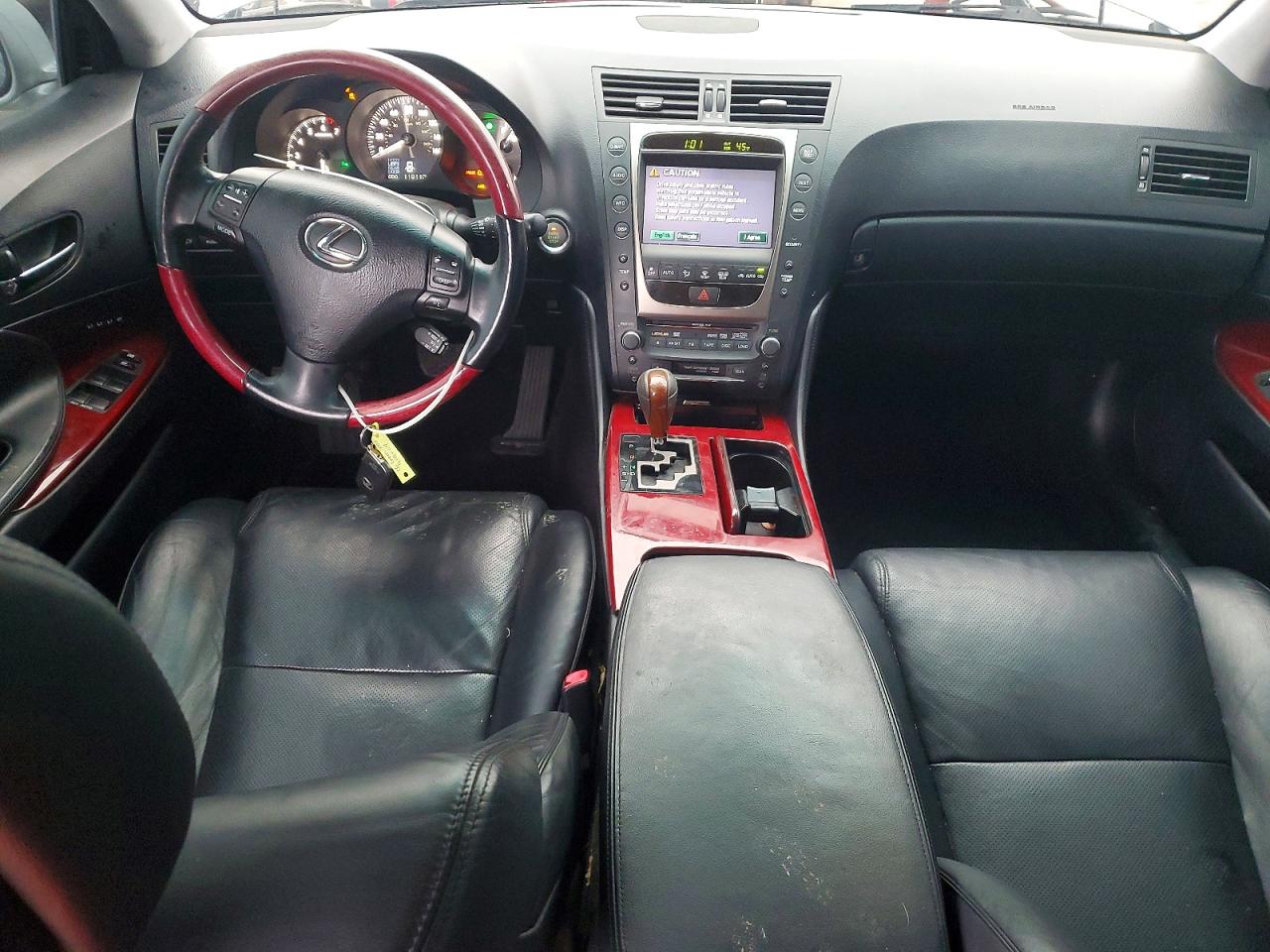 2006 LEXUS GS 430 photo 8