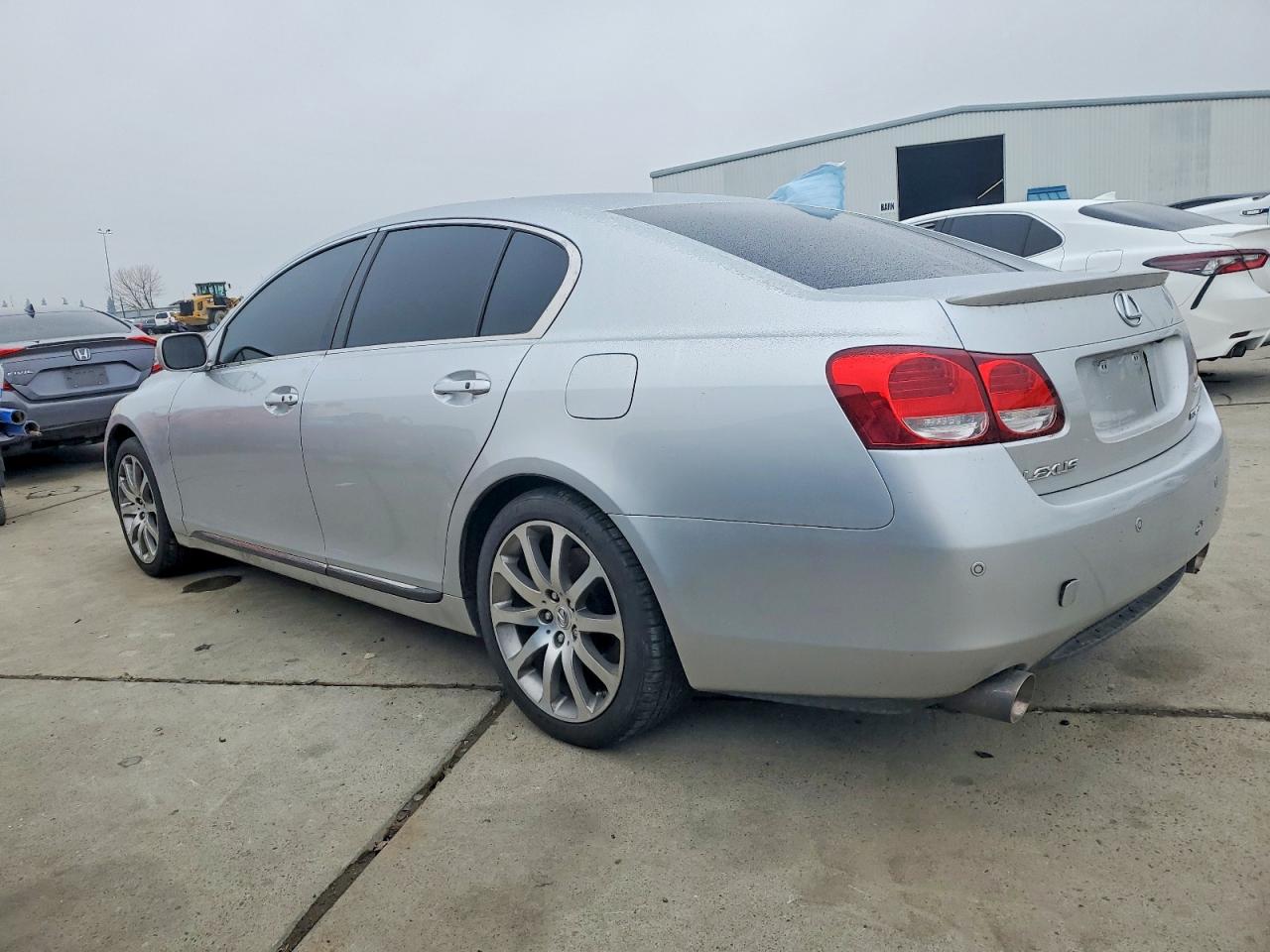 2006 LEXUS GS 430 photo 2