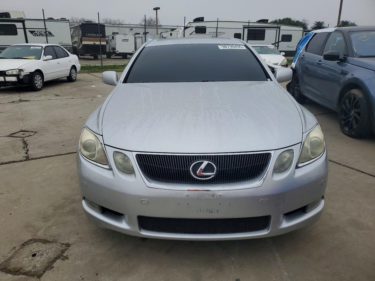 2006 LEXUS GS 430 photo 5