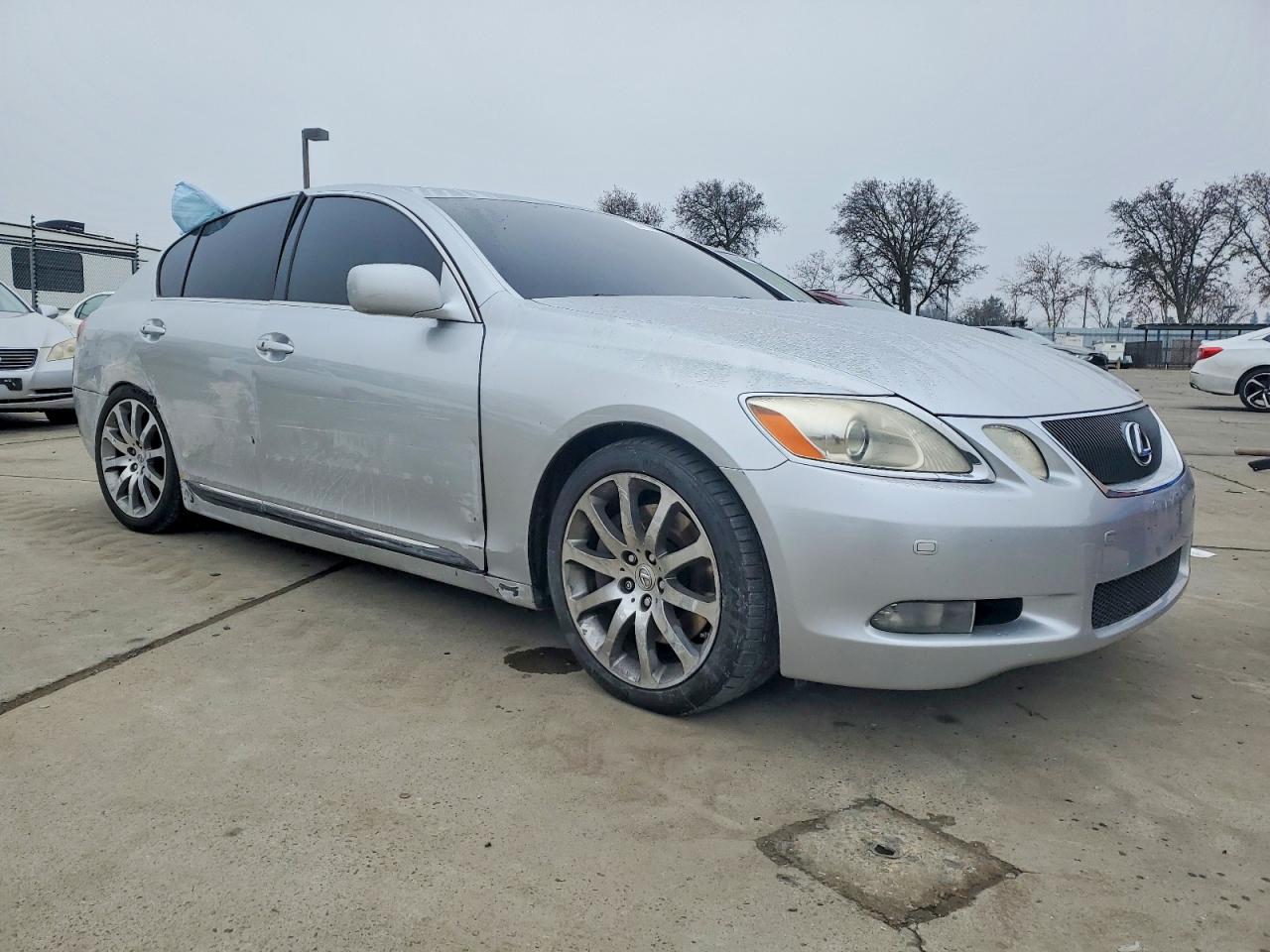 2006 LEXUS GS 430 photo 4