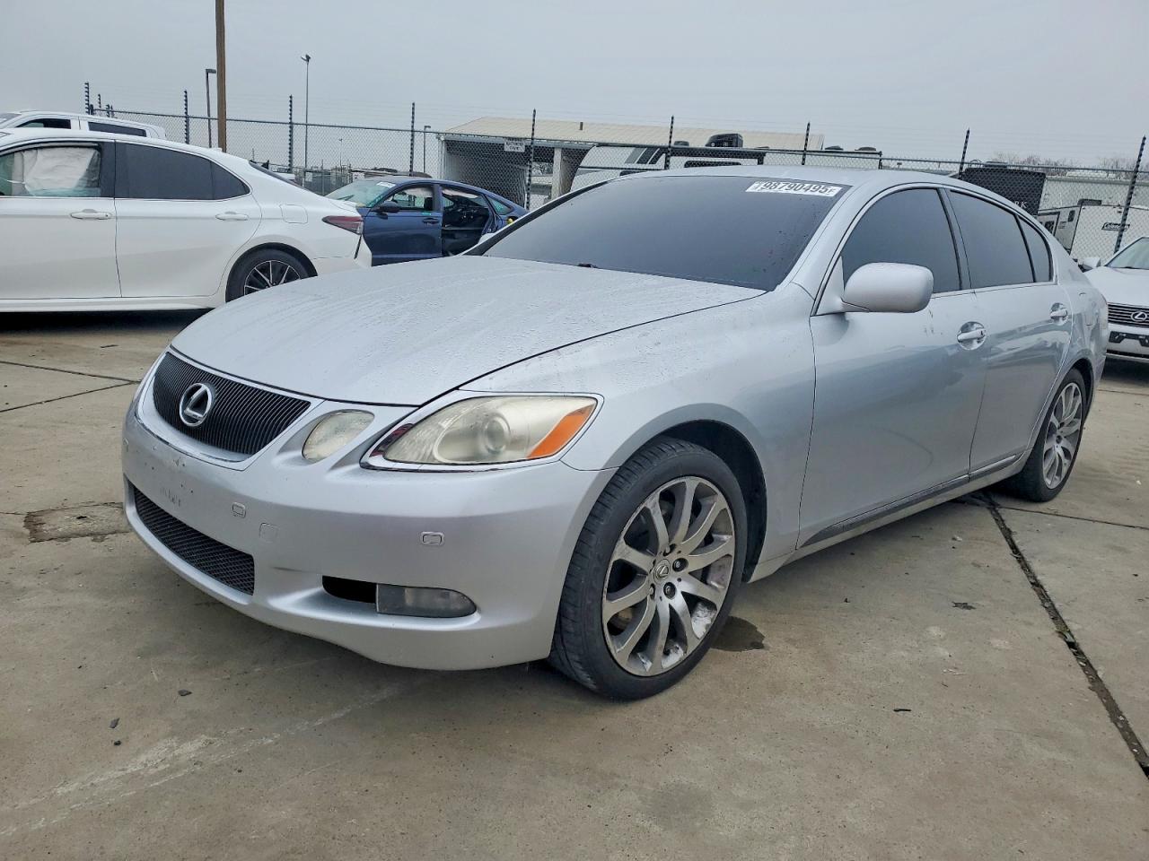 2006 LEXUS GS