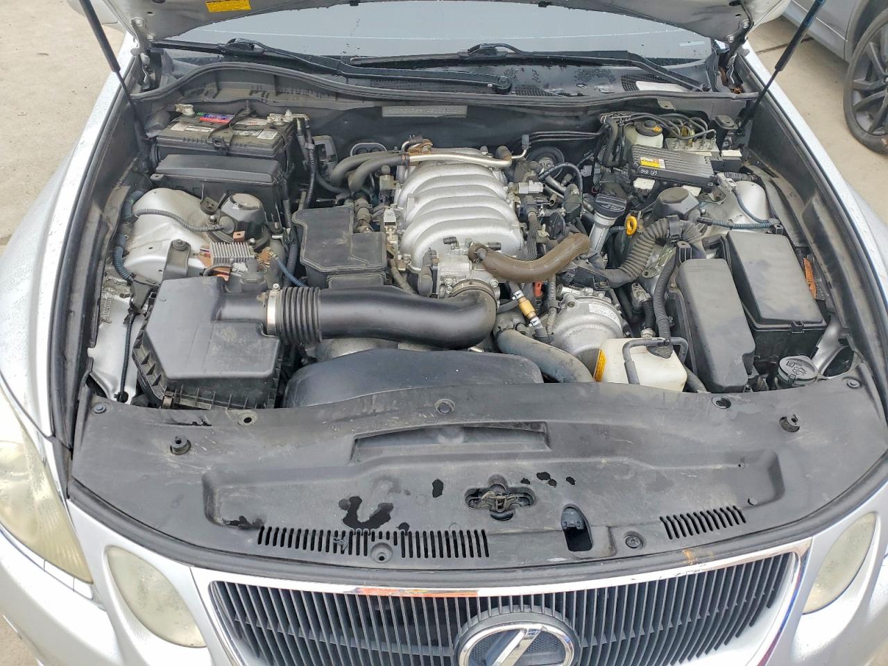 2006 LEXUS GS 430 photo 11