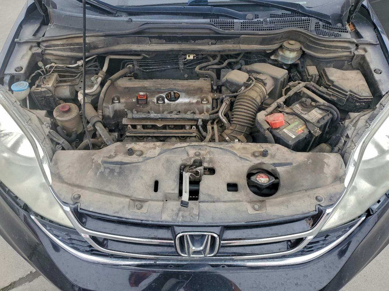2010 HONDA CR-V EXL photo 12