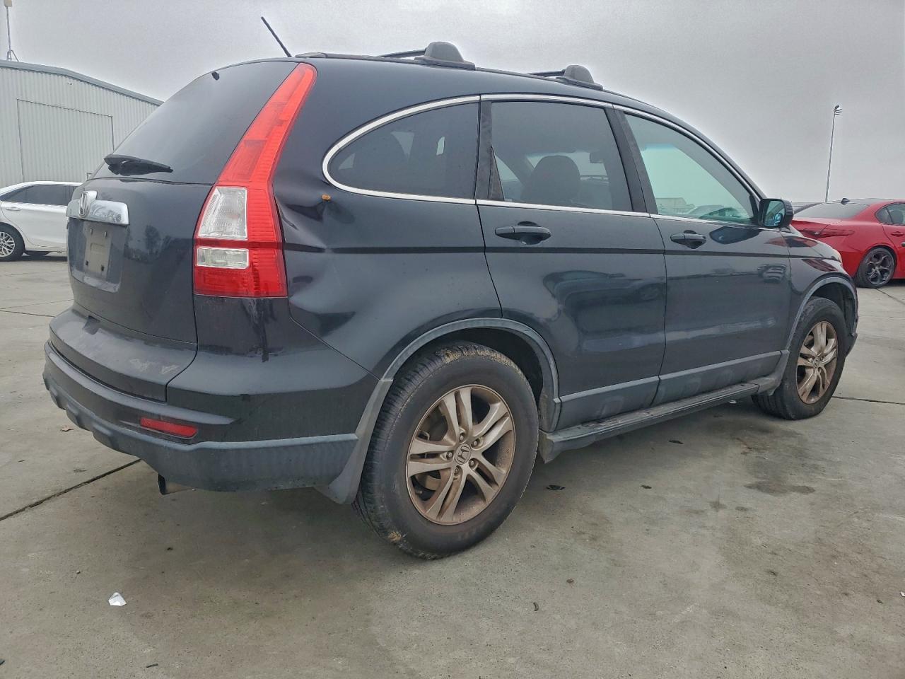 2010 HONDA CR-V EXL photo 3