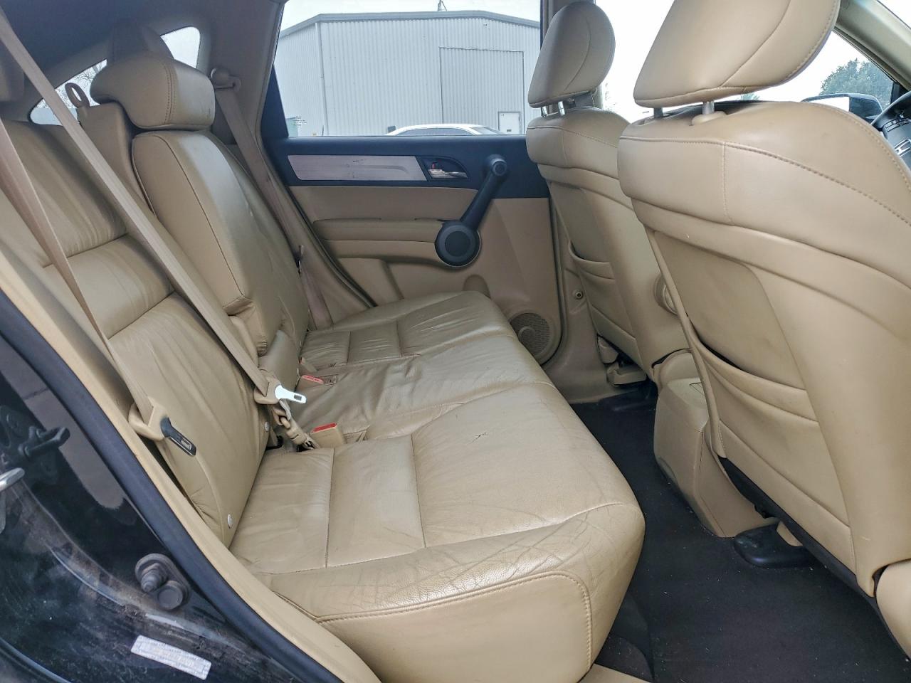 2010 HONDA CR-V EXL photo 11