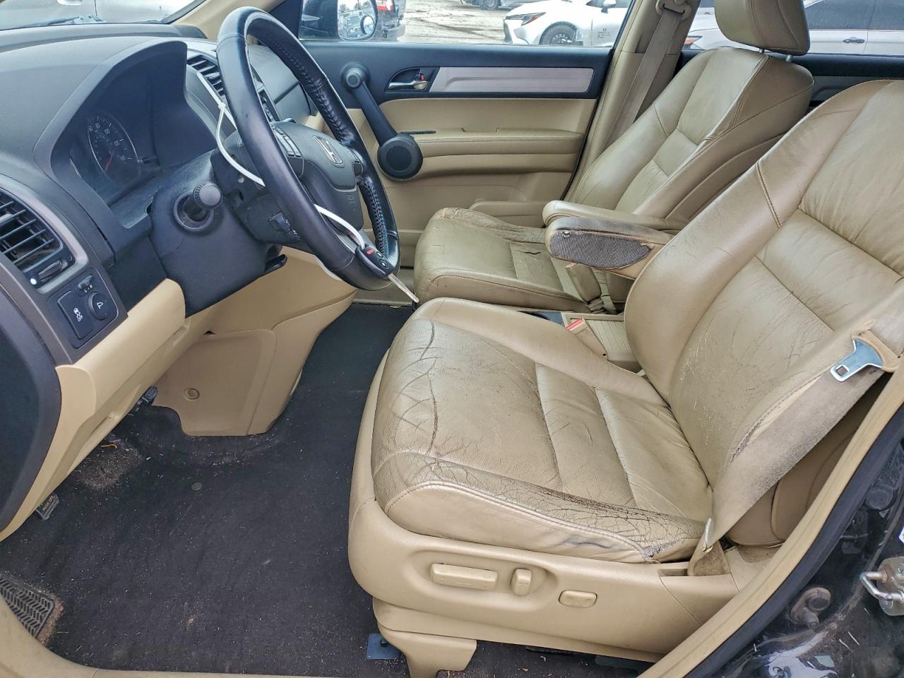 2010 HONDA CR-V EXL photo 7
