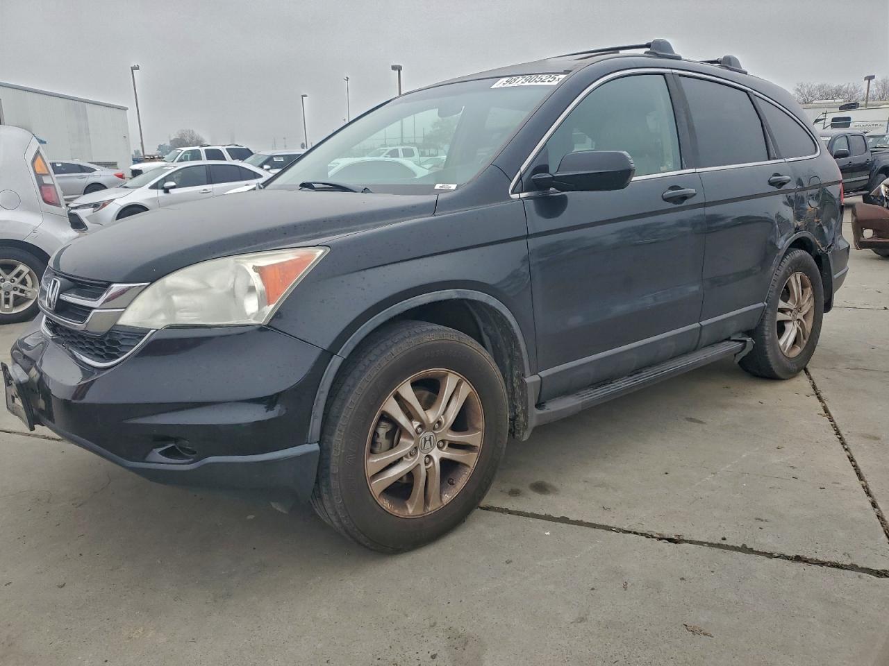 2010 HONDA CR-V