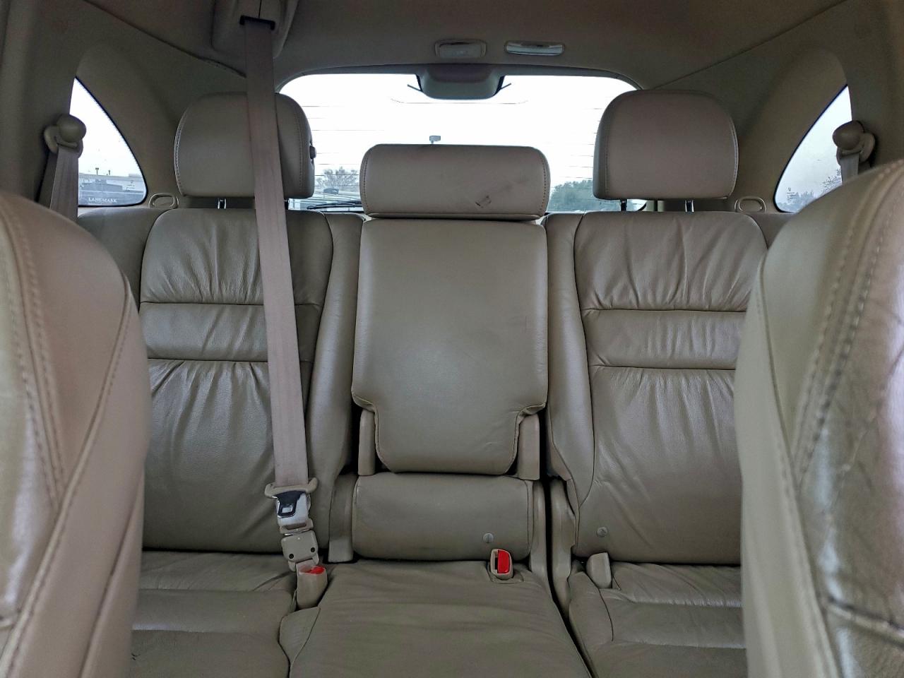 2010 HONDA CR-V EXL photo 10