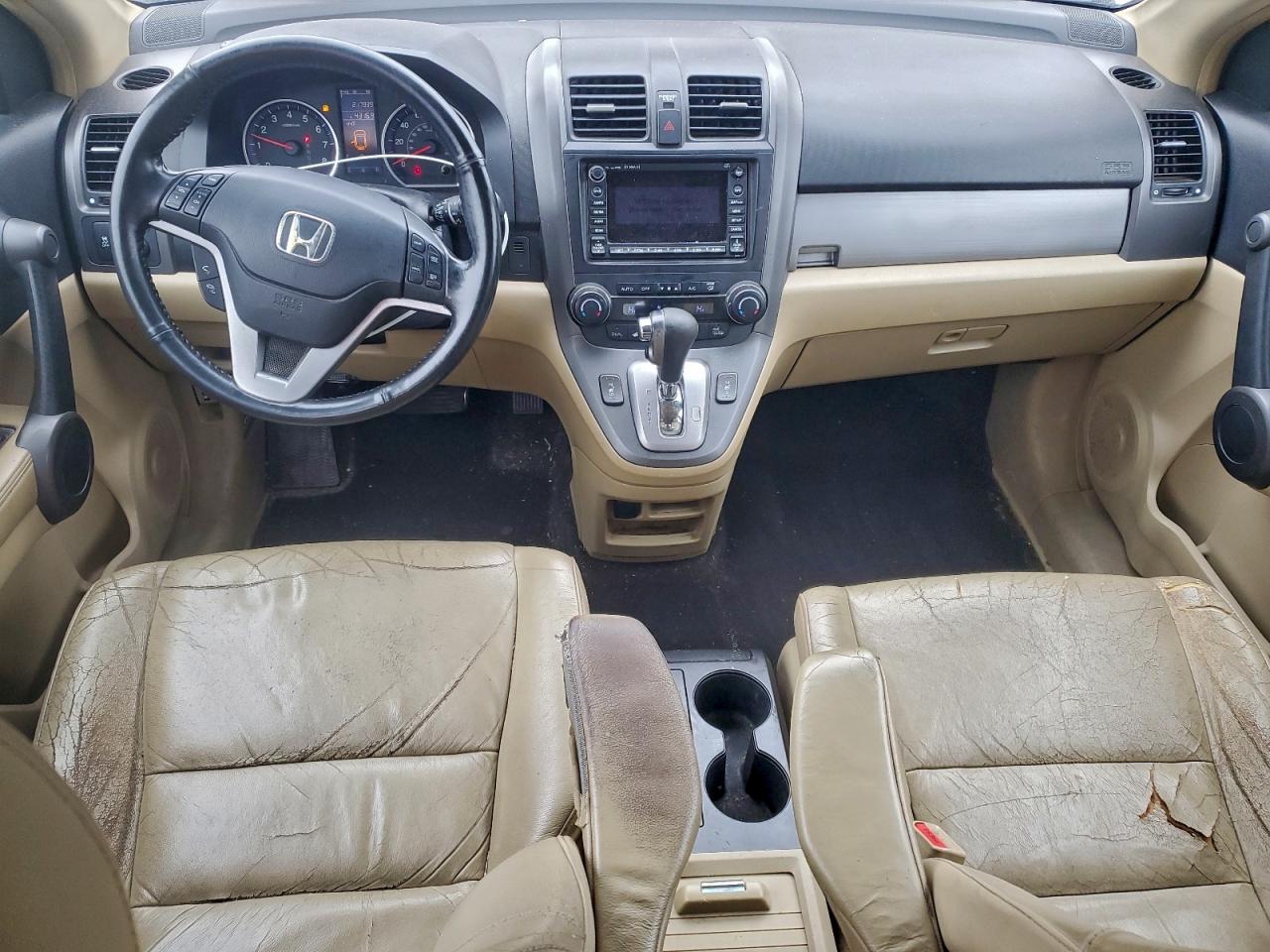 2010 HONDA CR-V EXL photo 8