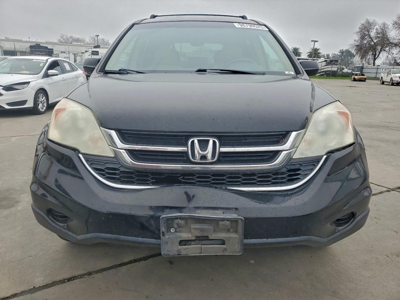 2010 HONDA CR-V EXL photo 5