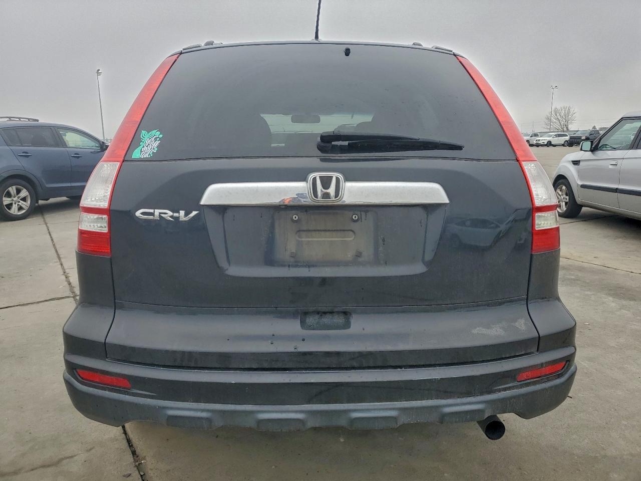 2010 HONDA CR-V EXL photo 6