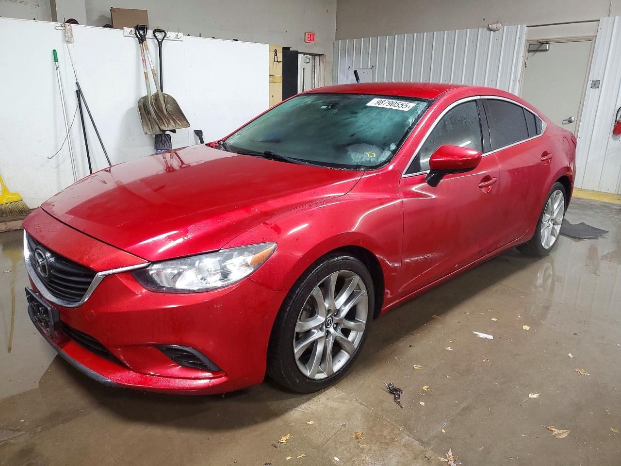 2014 MAZDA 6