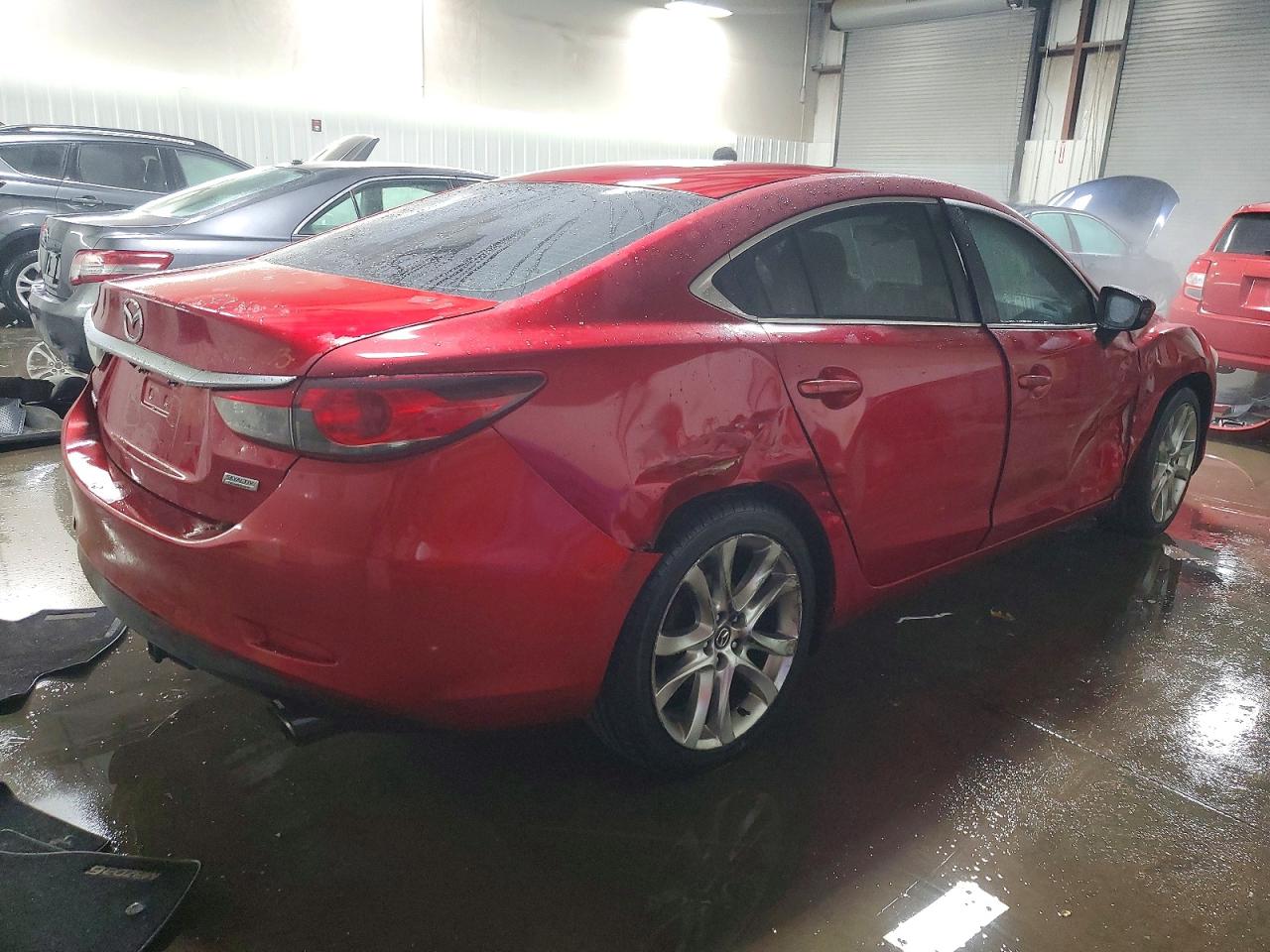 2014 MAZDA 6 SPORT photo 3