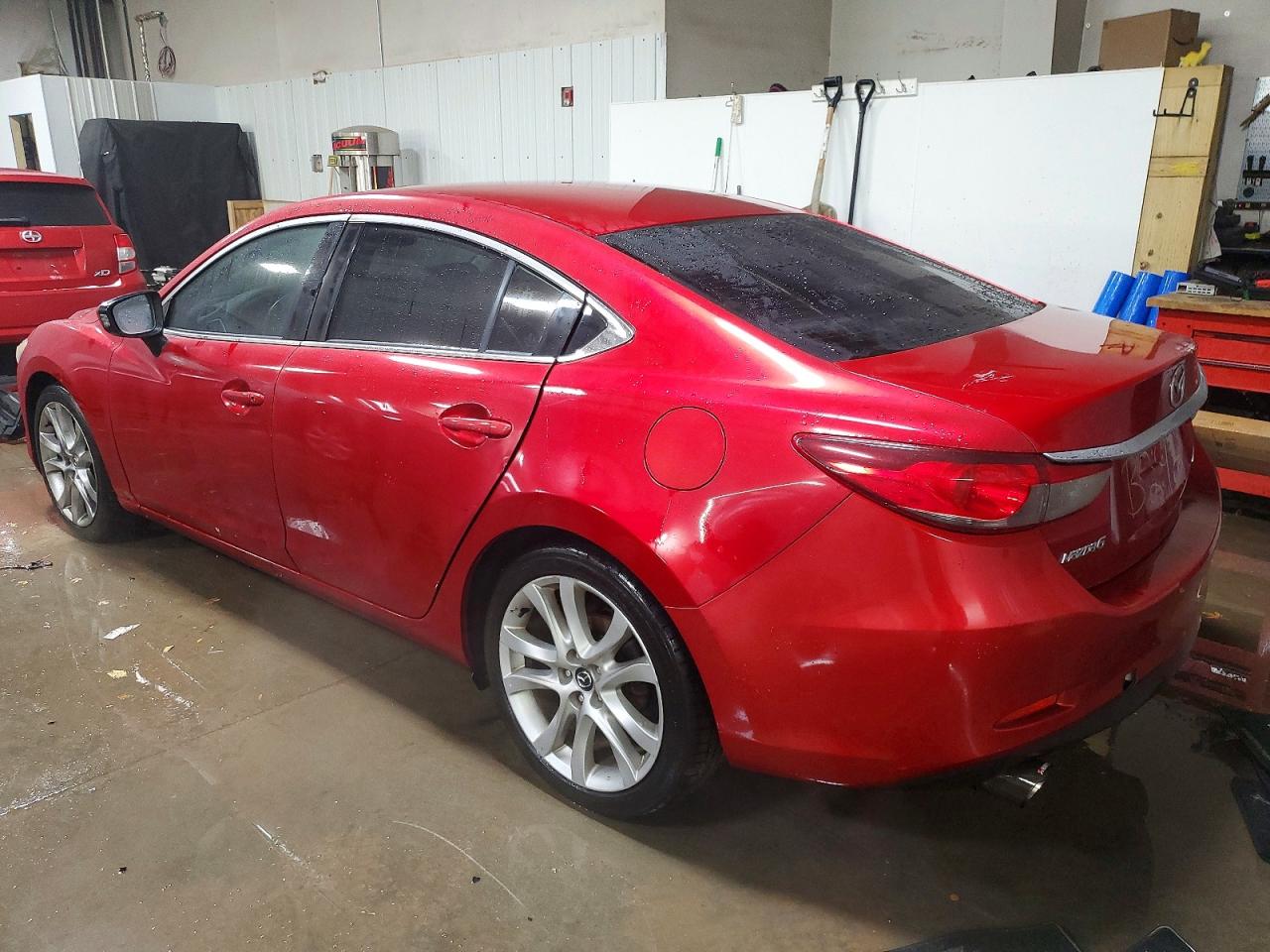 2014 MAZDA 6 SPORT photo 2