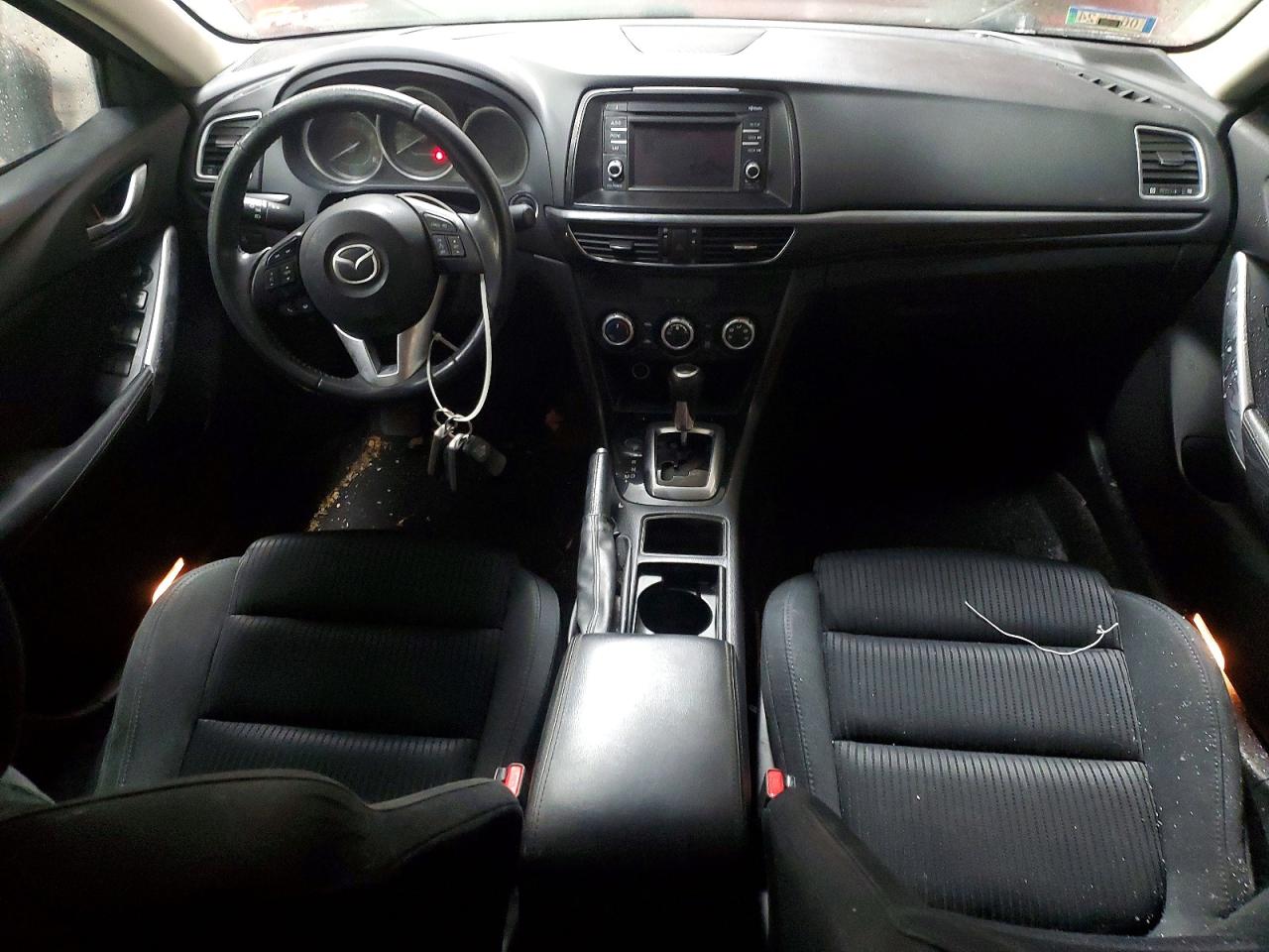 2014 MAZDA 6 SPORT photo 8