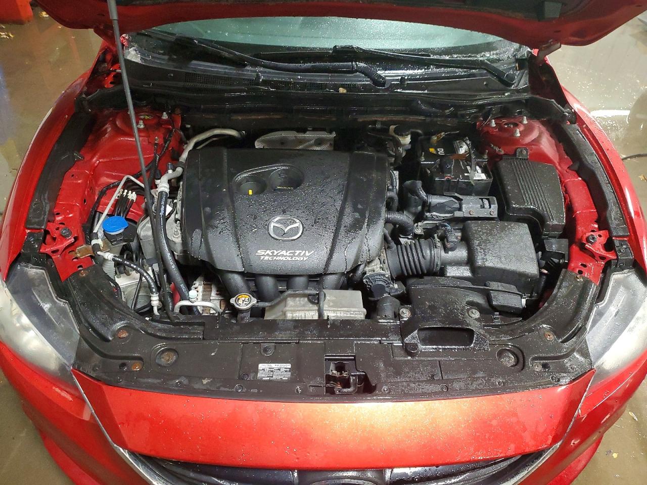 2014 MAZDA 6 SPORT photo 11