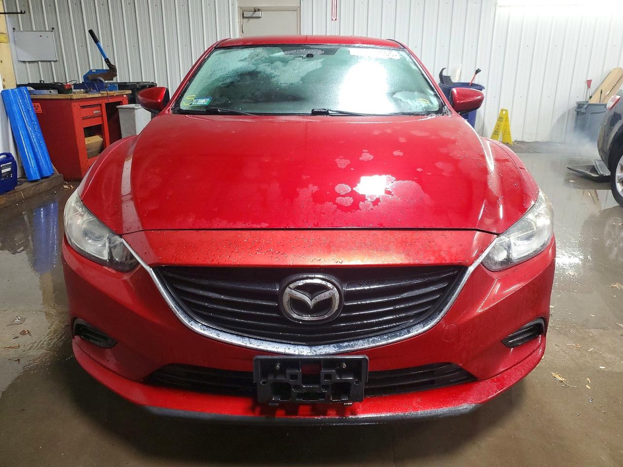 2014 MAZDA 6 SPORT photo 5