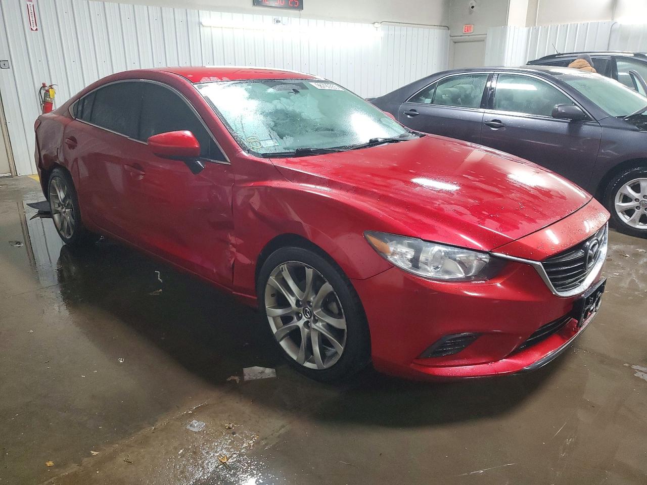 2014 MAZDA 6 SPORT photo 4