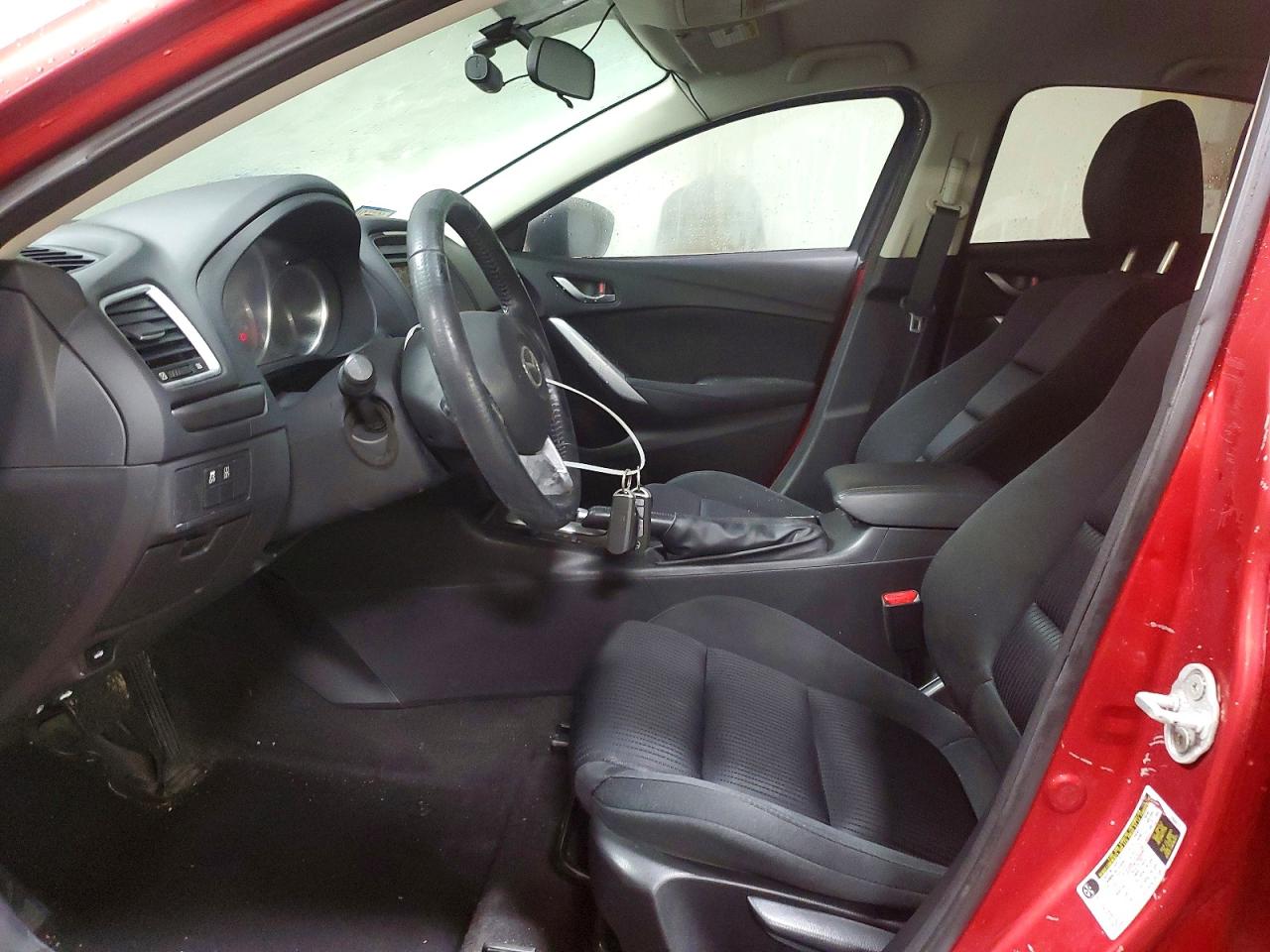 2014 MAZDA 6 SPORT photo 7
