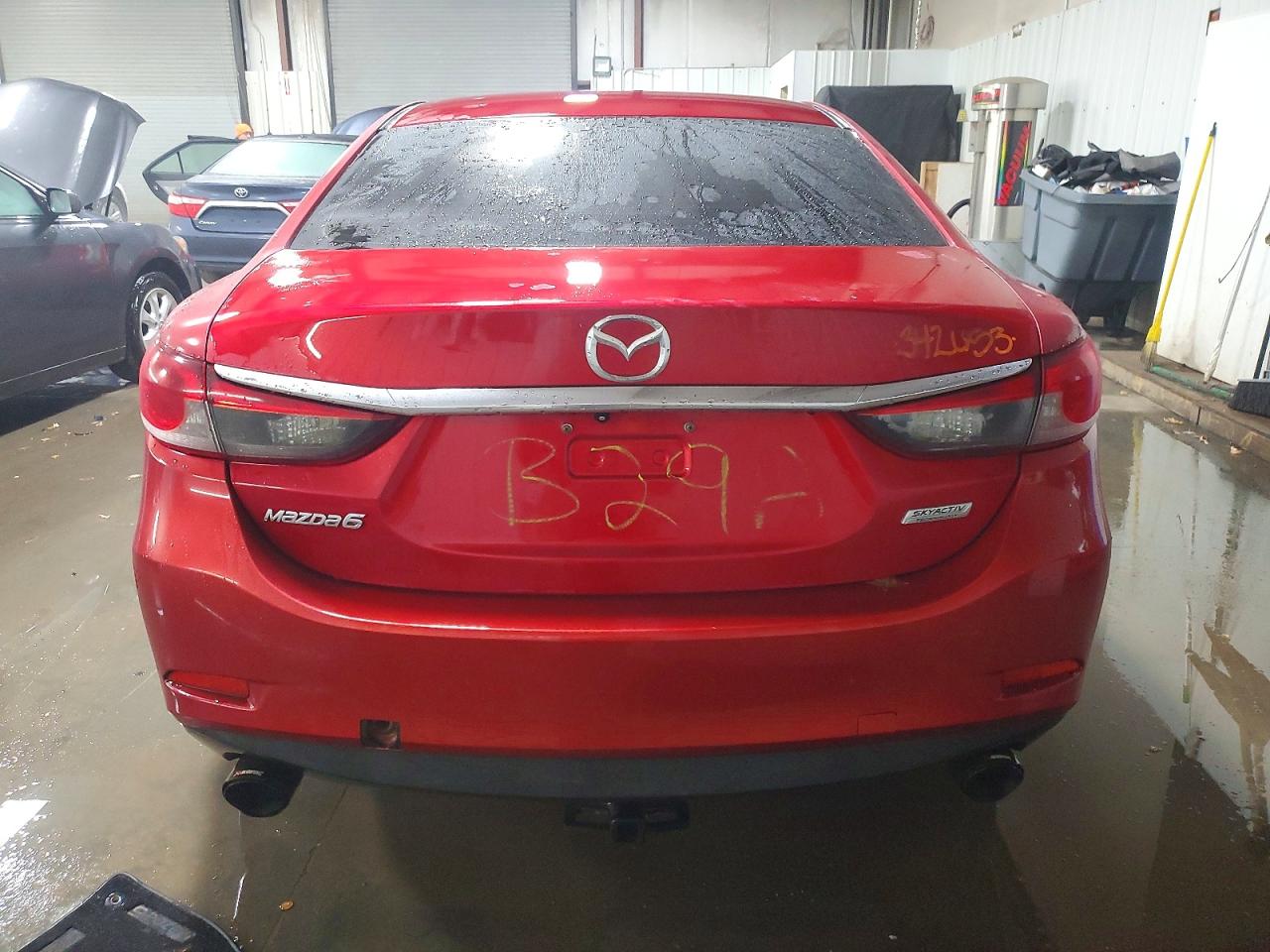 2014 MAZDA 6 SPORT photo 6