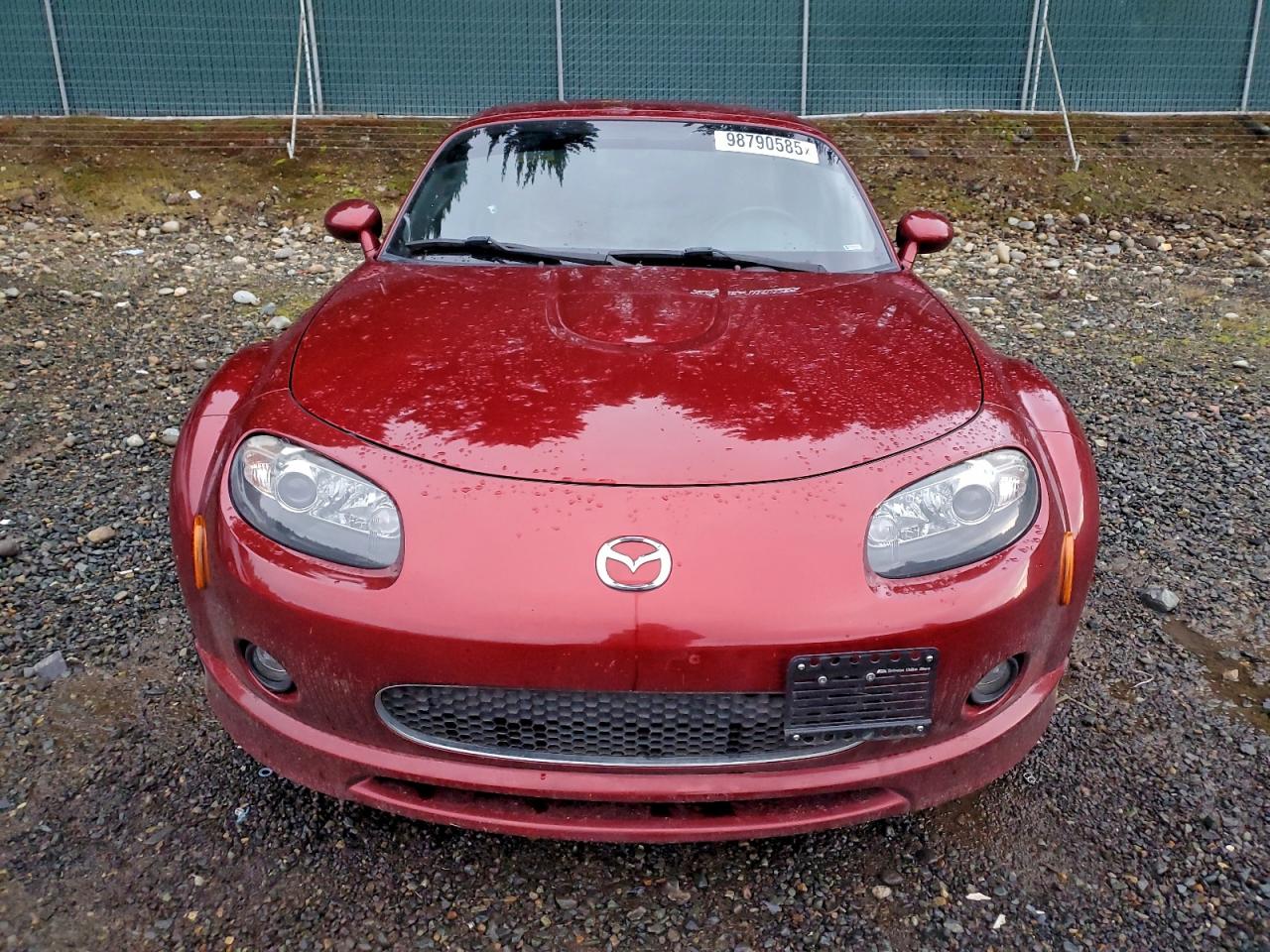 2008 MAZDA MX-5 MIATA photo 5