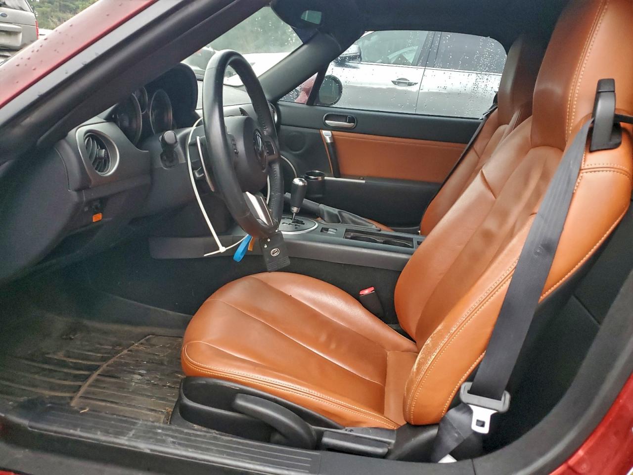 2008 MAZDA MX-5 MIATA photo 7