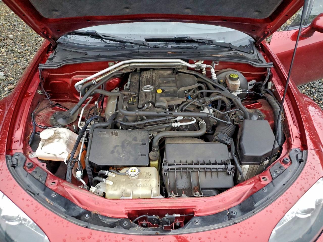 2008 MAZDA MX-5 MIATA photo 11