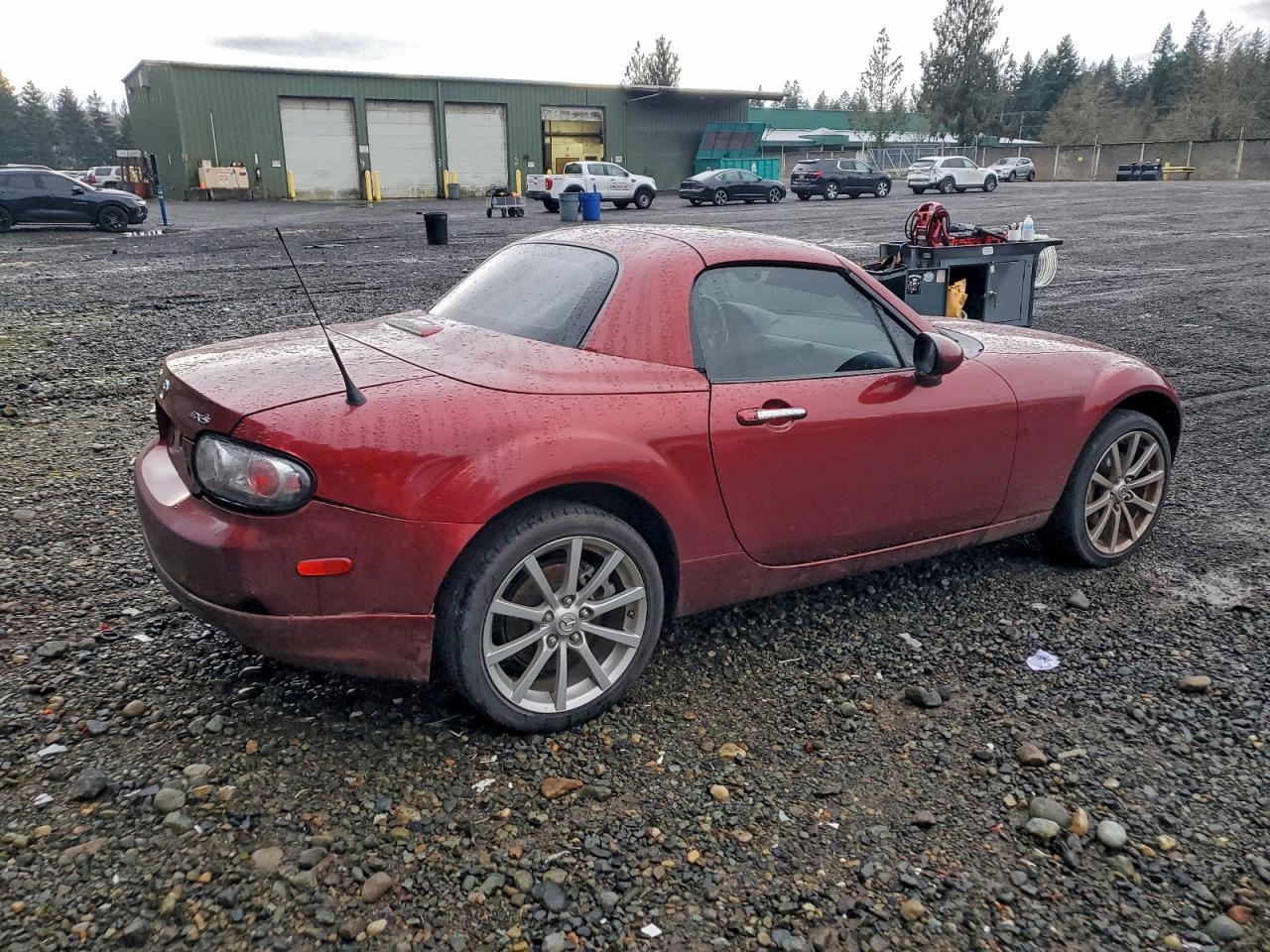 2008 MAZDA MX-5 MIATA photo 3