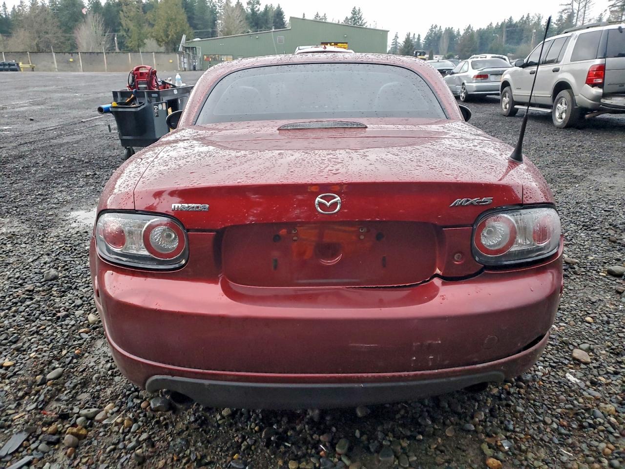 2008 MAZDA MX-5 MIATA photo 6
