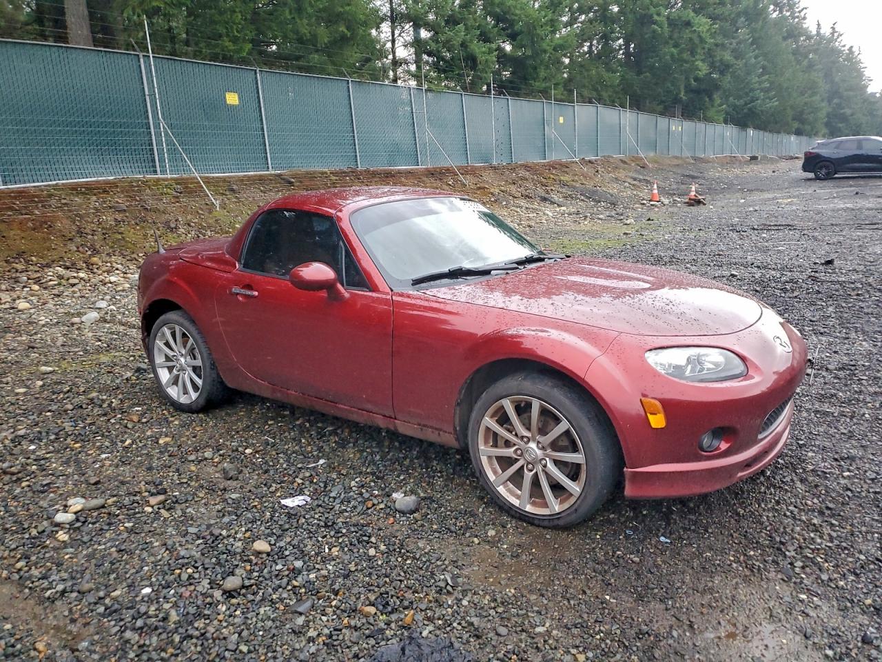 2008 MAZDA MX-5 MIATA photo 4