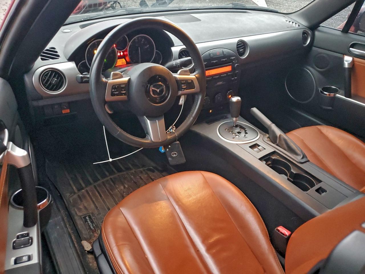 2008 MAZDA MX-5 MIATA photo 8