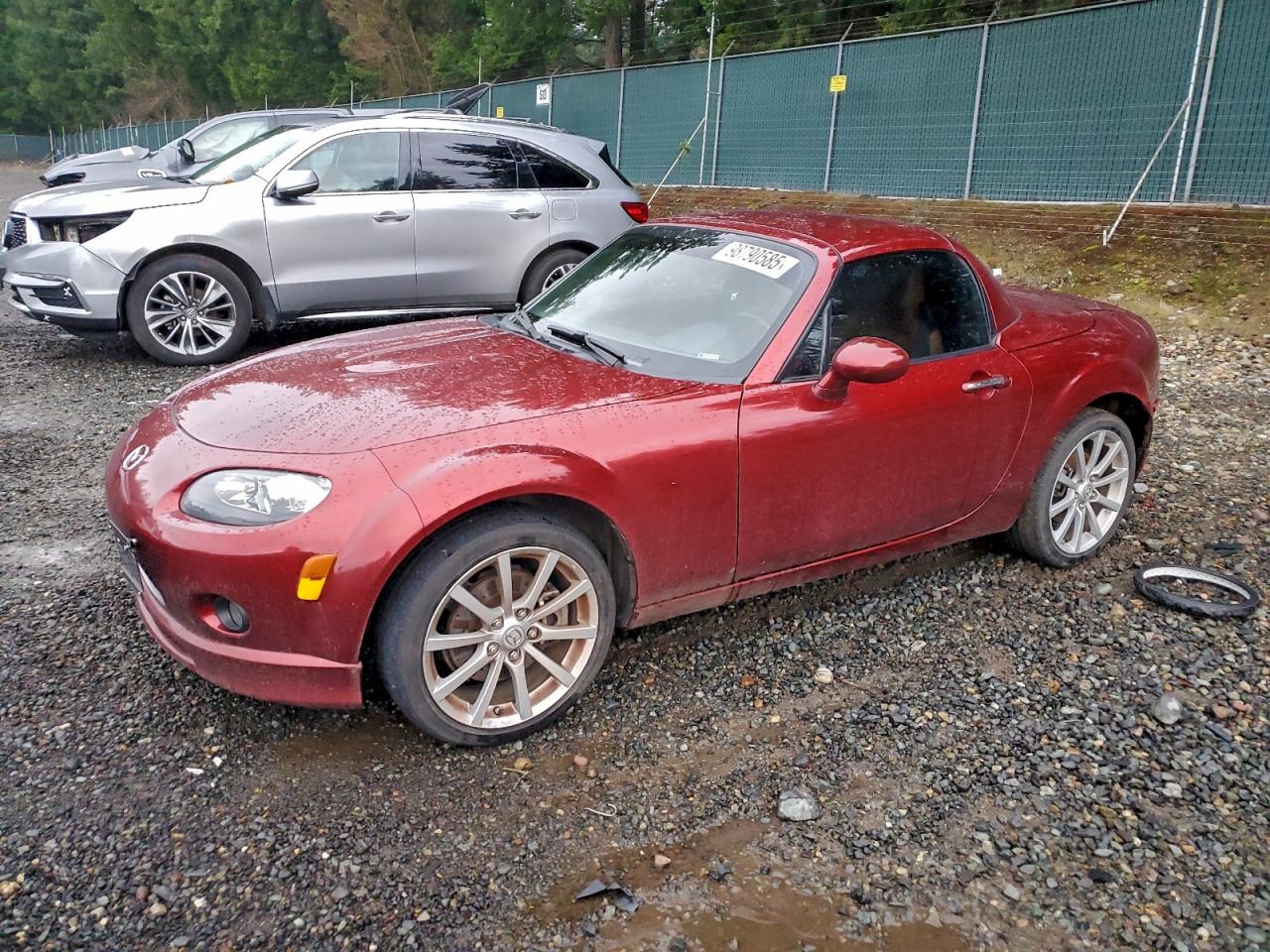 2008 MAZDA MX-5 MIATA