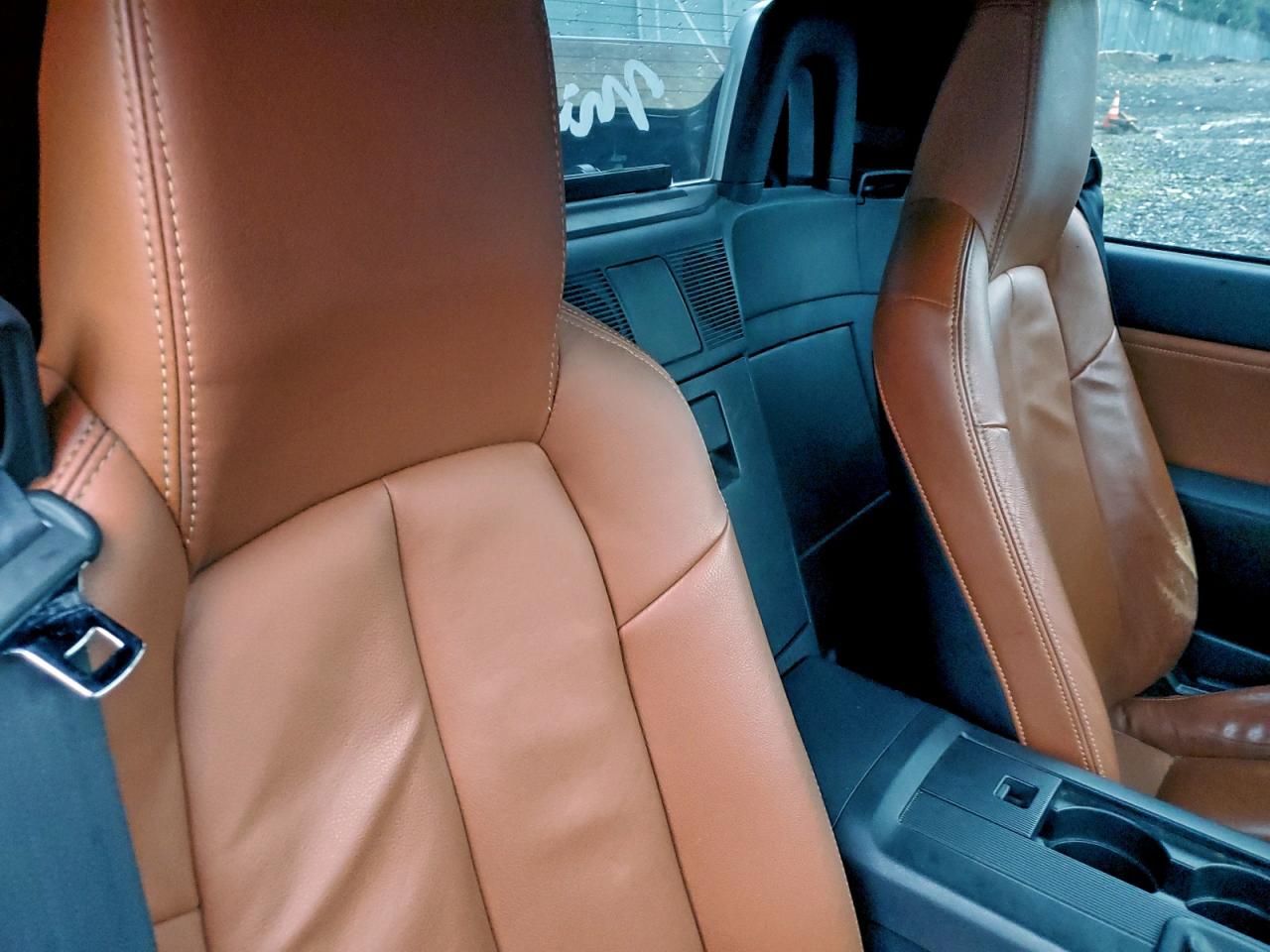 2008 MAZDA MX-5 MIATA photo 10