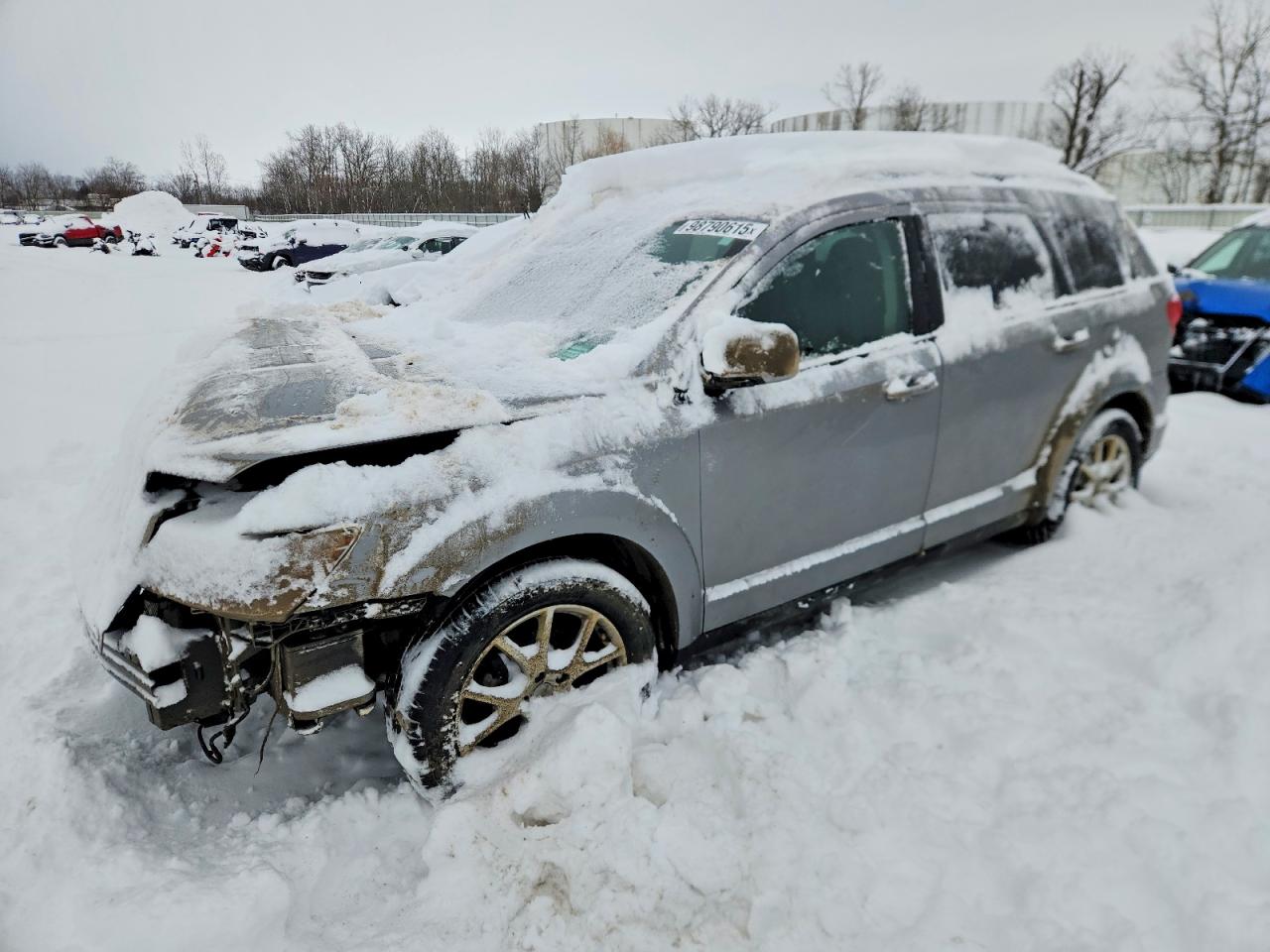 2015 DODGE JOURNEY