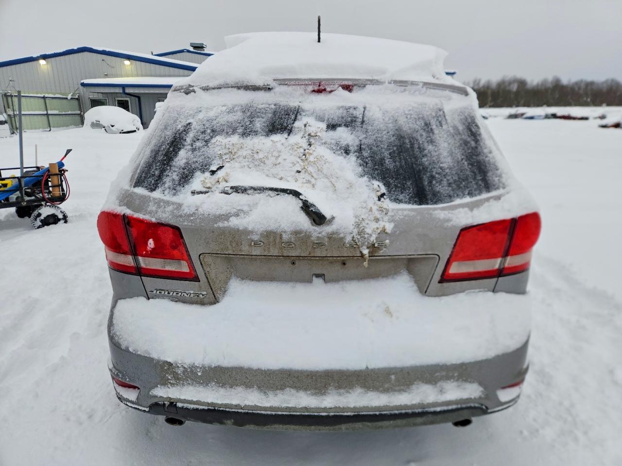 2015 DODGE JOURNEY SXT photo 6