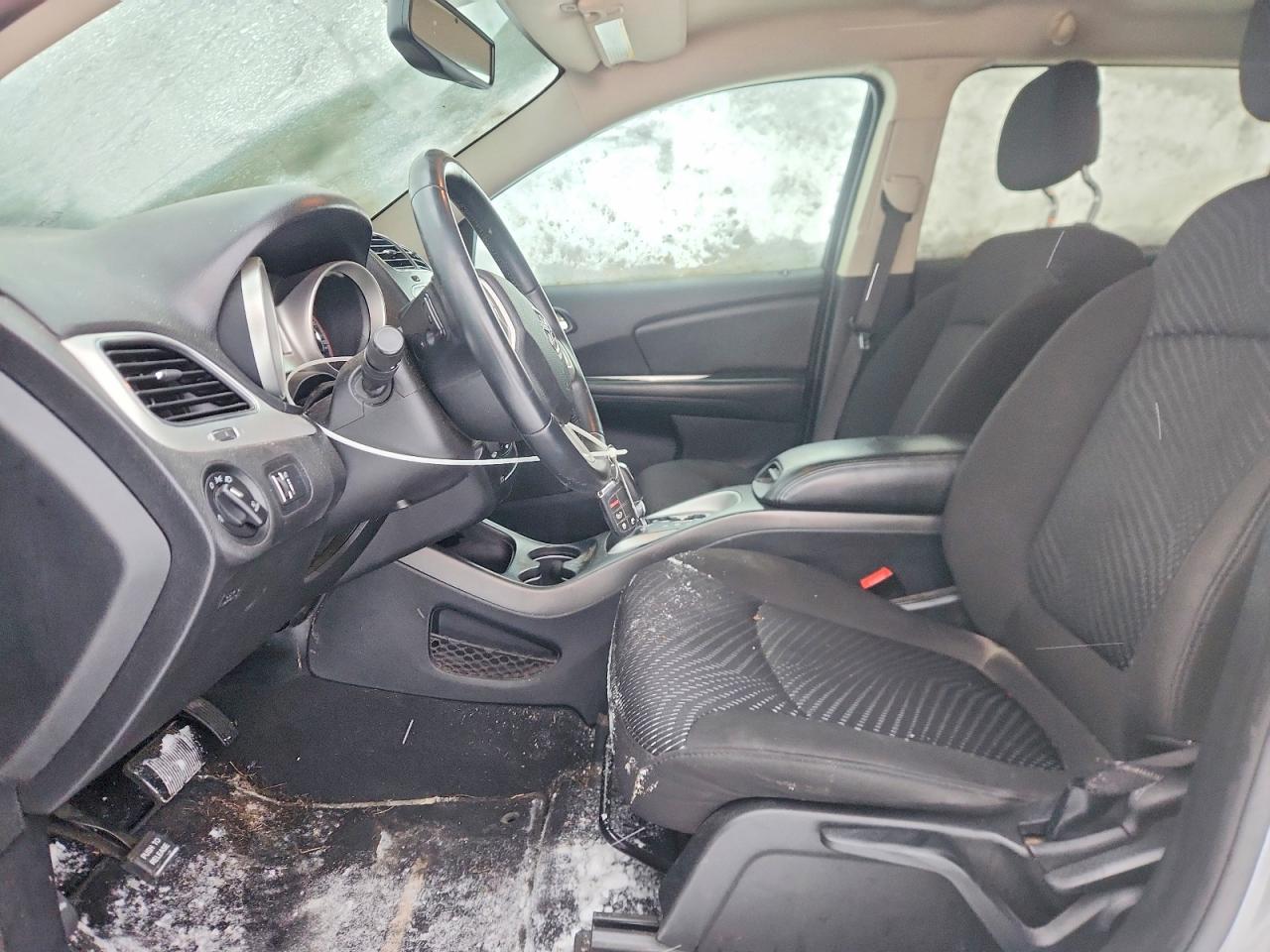 2015 DODGE JOURNEY SXT photo 7