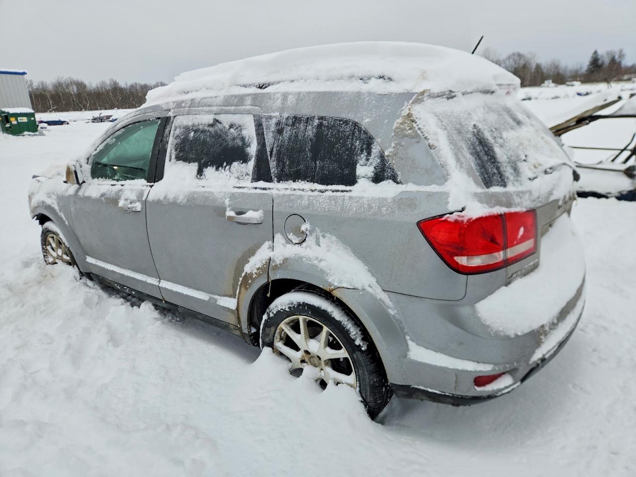 2015 DODGE JOURNEY SXT photo 2
