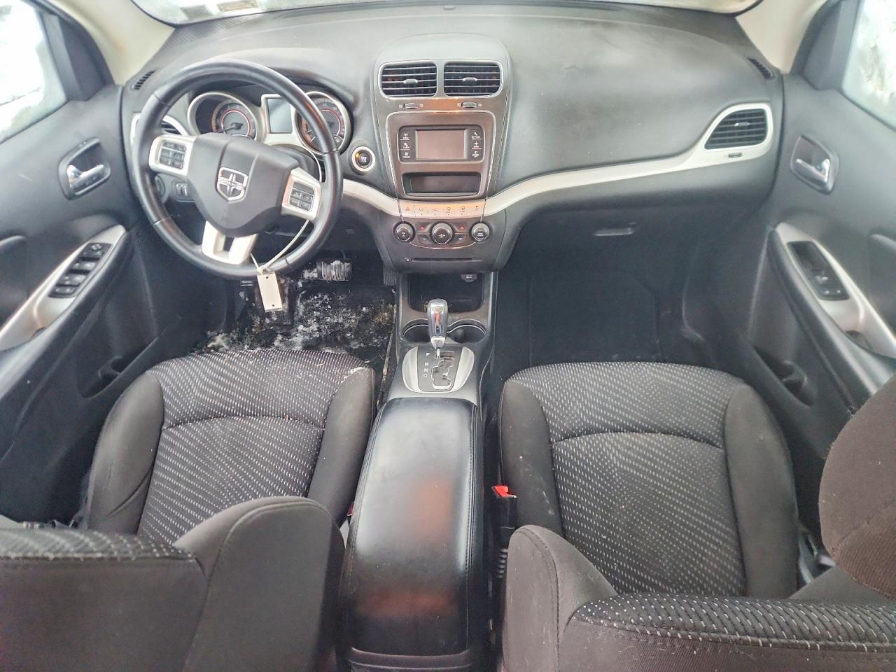 2015 DODGE JOURNEY SXT photo 8