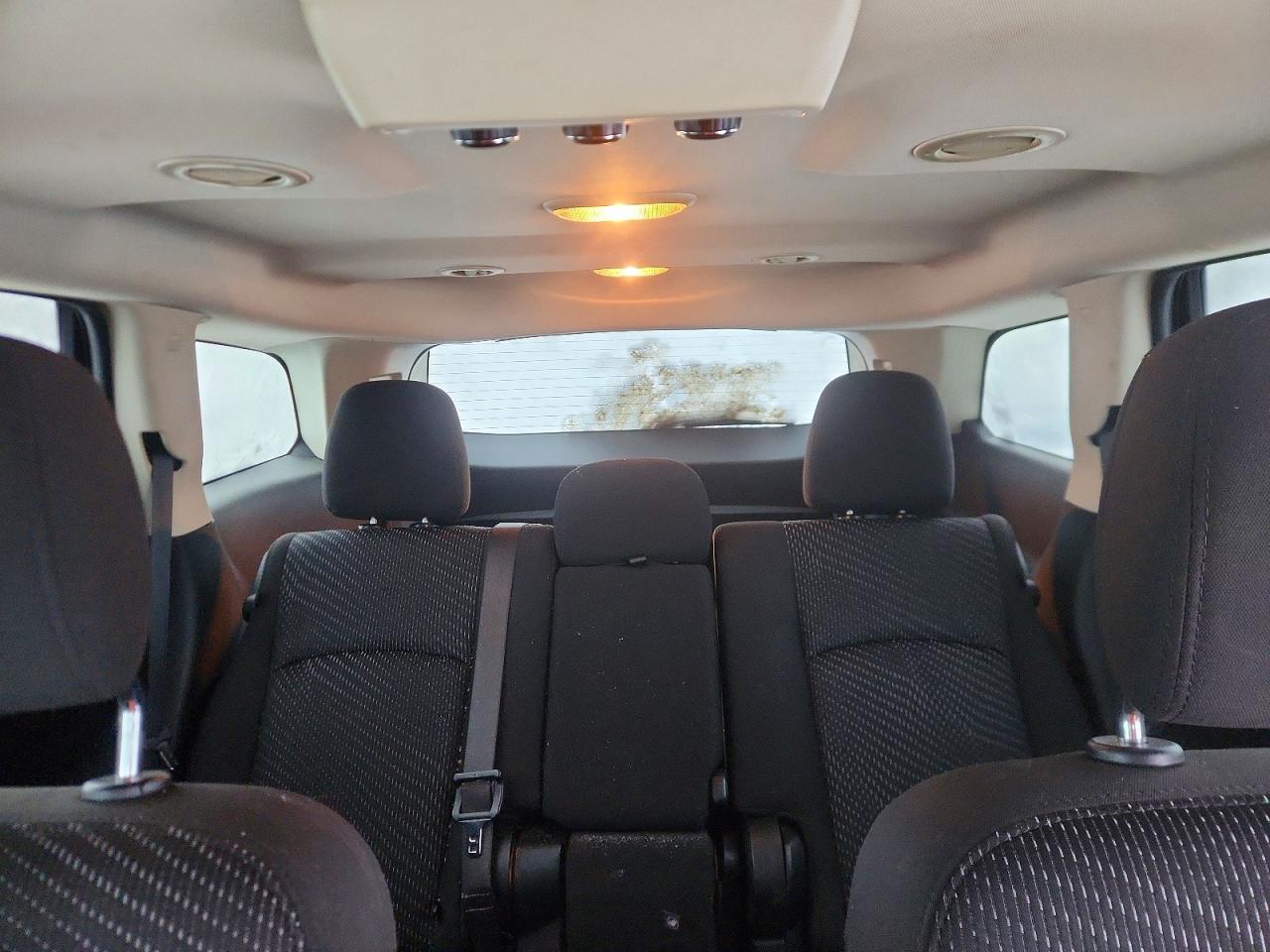 2015 DODGE JOURNEY SXT photo 10