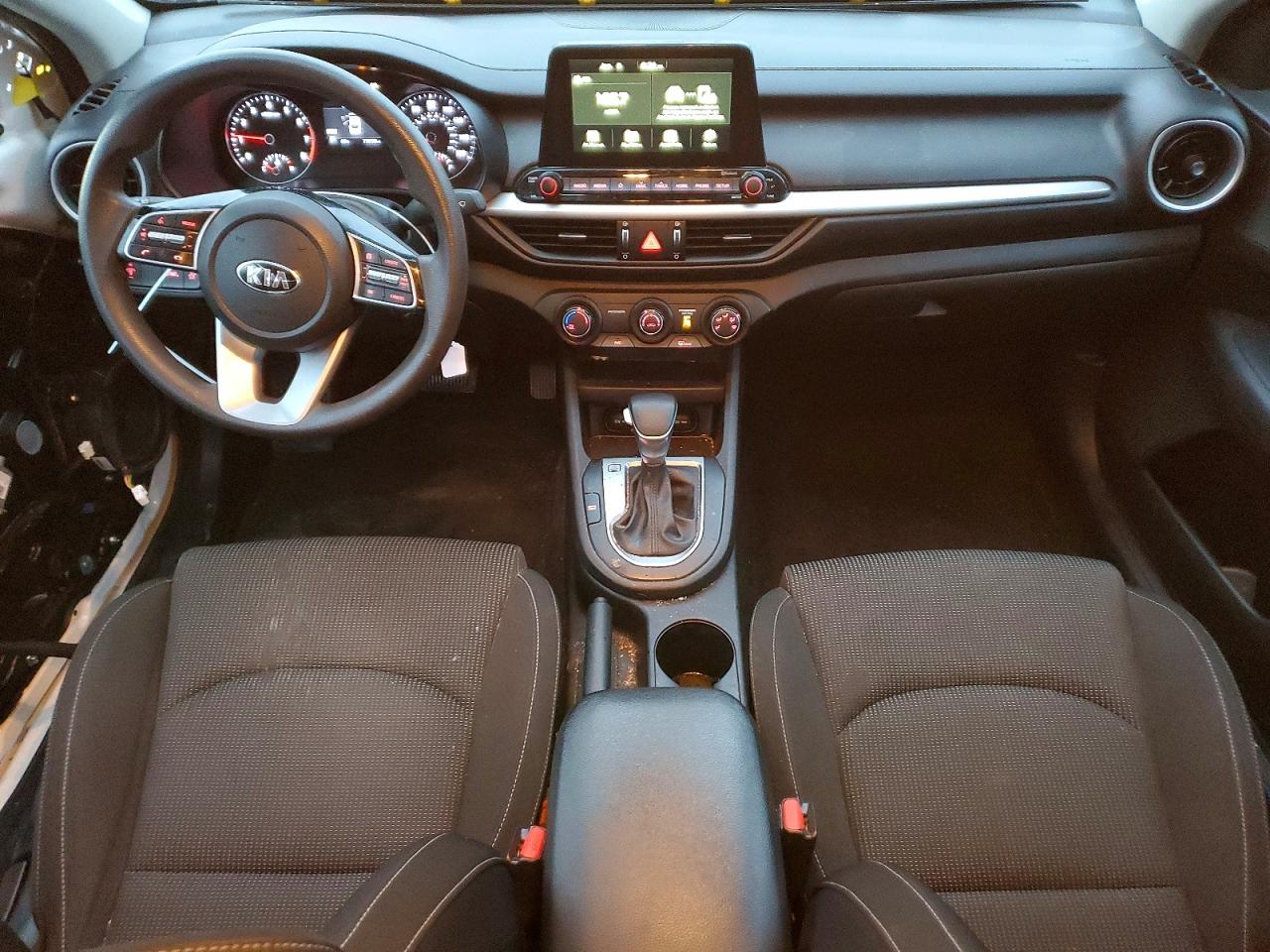 2021 KIA FORTE LXS photo 8