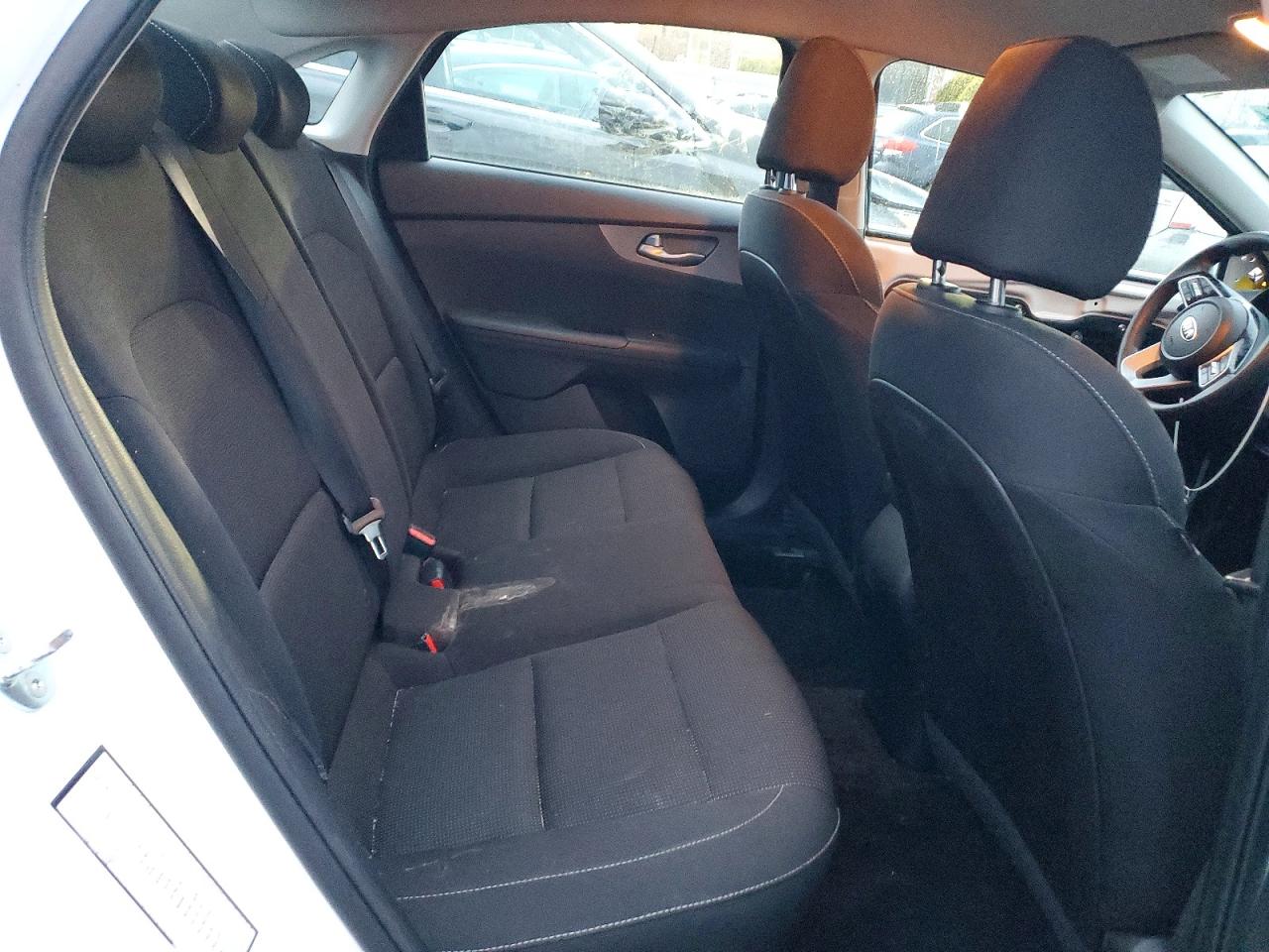 2021 KIA FORTE LXS photo 10
