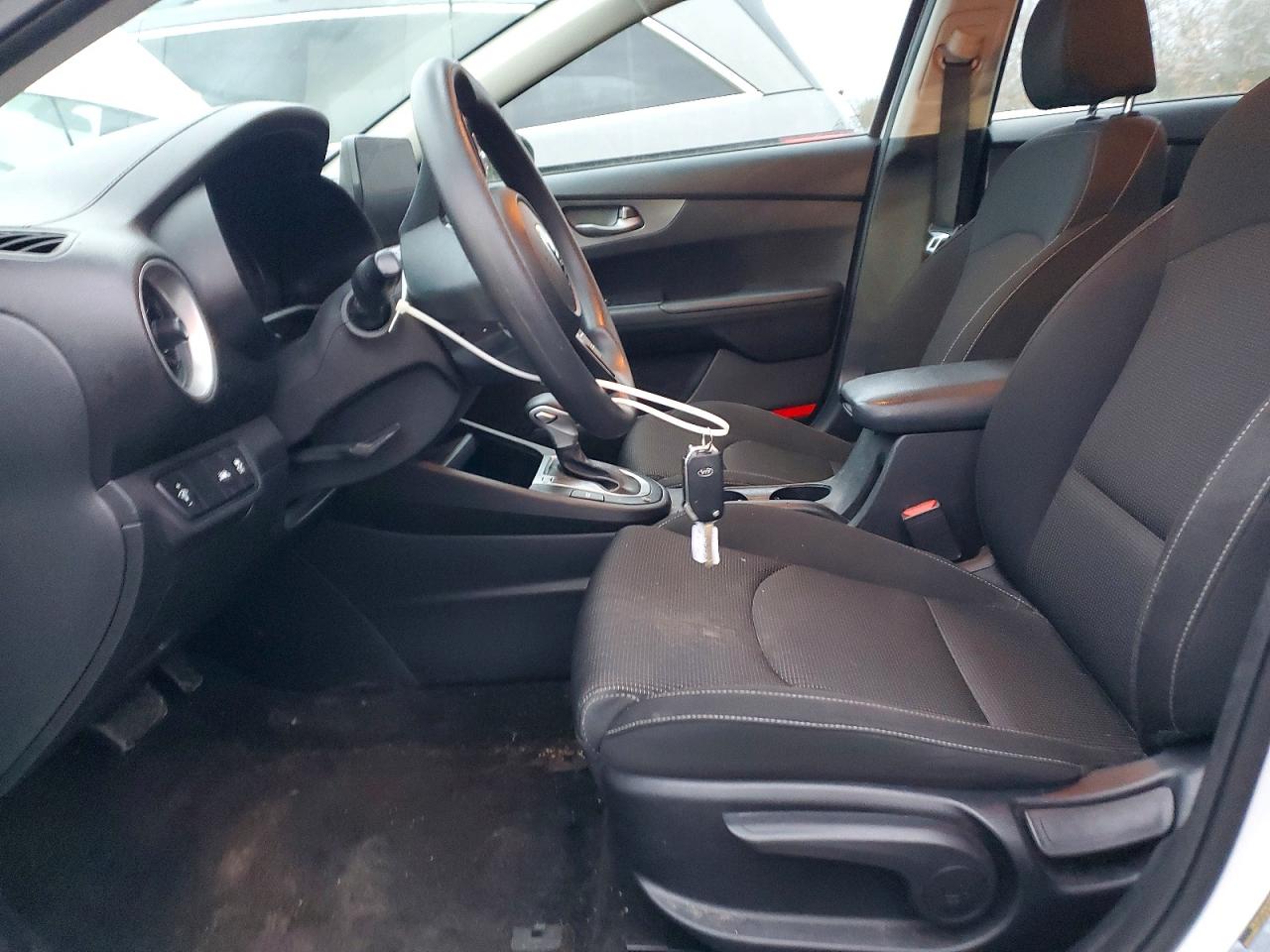 2021 KIA FORTE LXS photo 7