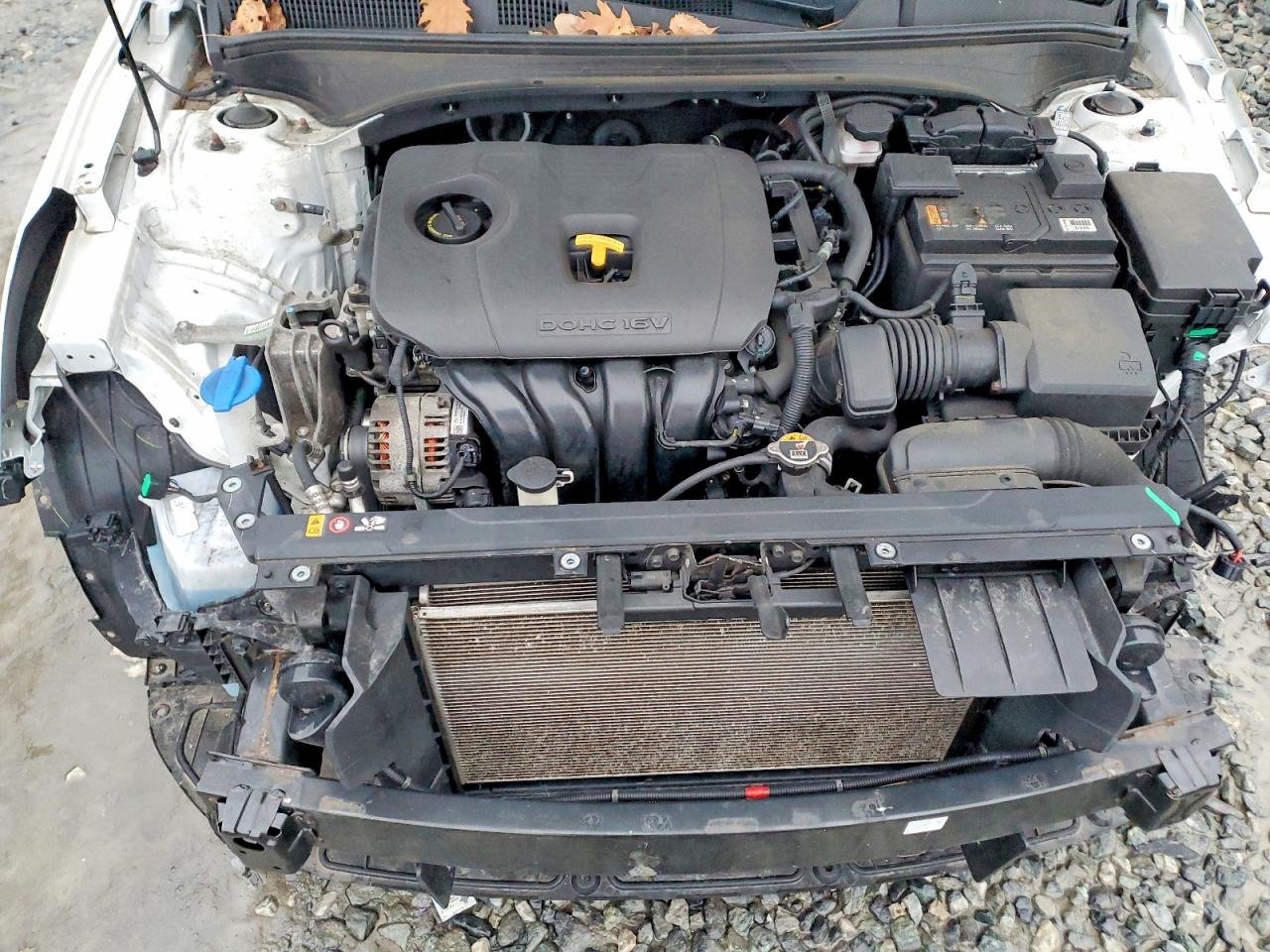 2021 KIA FORTE LXS photo 11