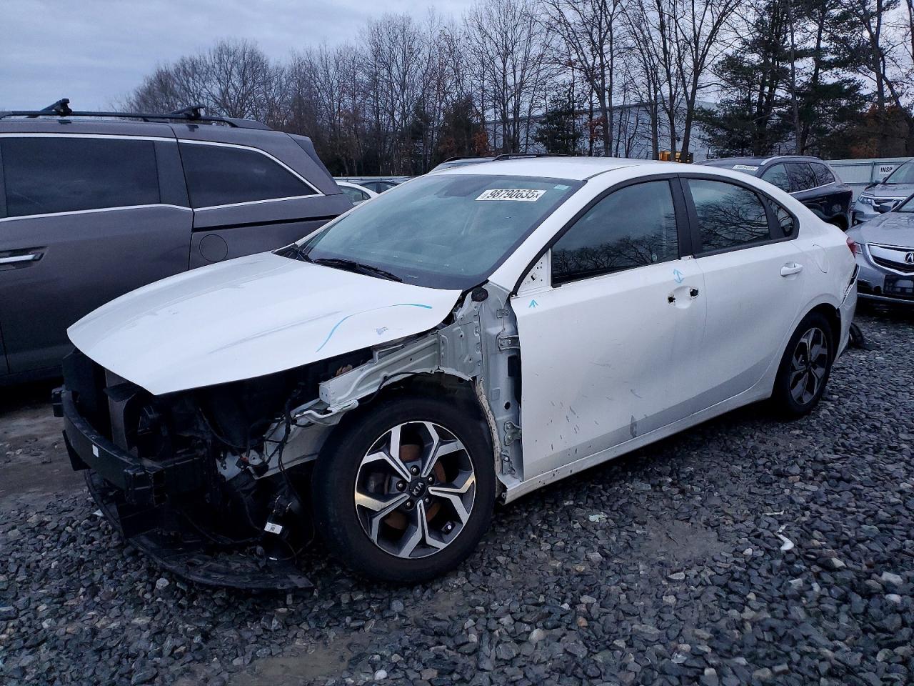 2021 KIA FORTE